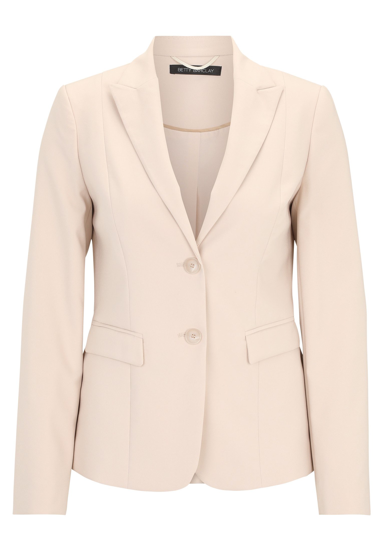 Betty Barclay Kurzblazer "Damen Kurzblazer langarm" Form günstig online kaufen