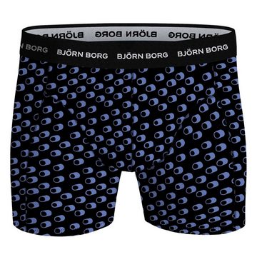 Björn Borg Boxer Herren Boxershorts 7er Pack - Cotton Stretch