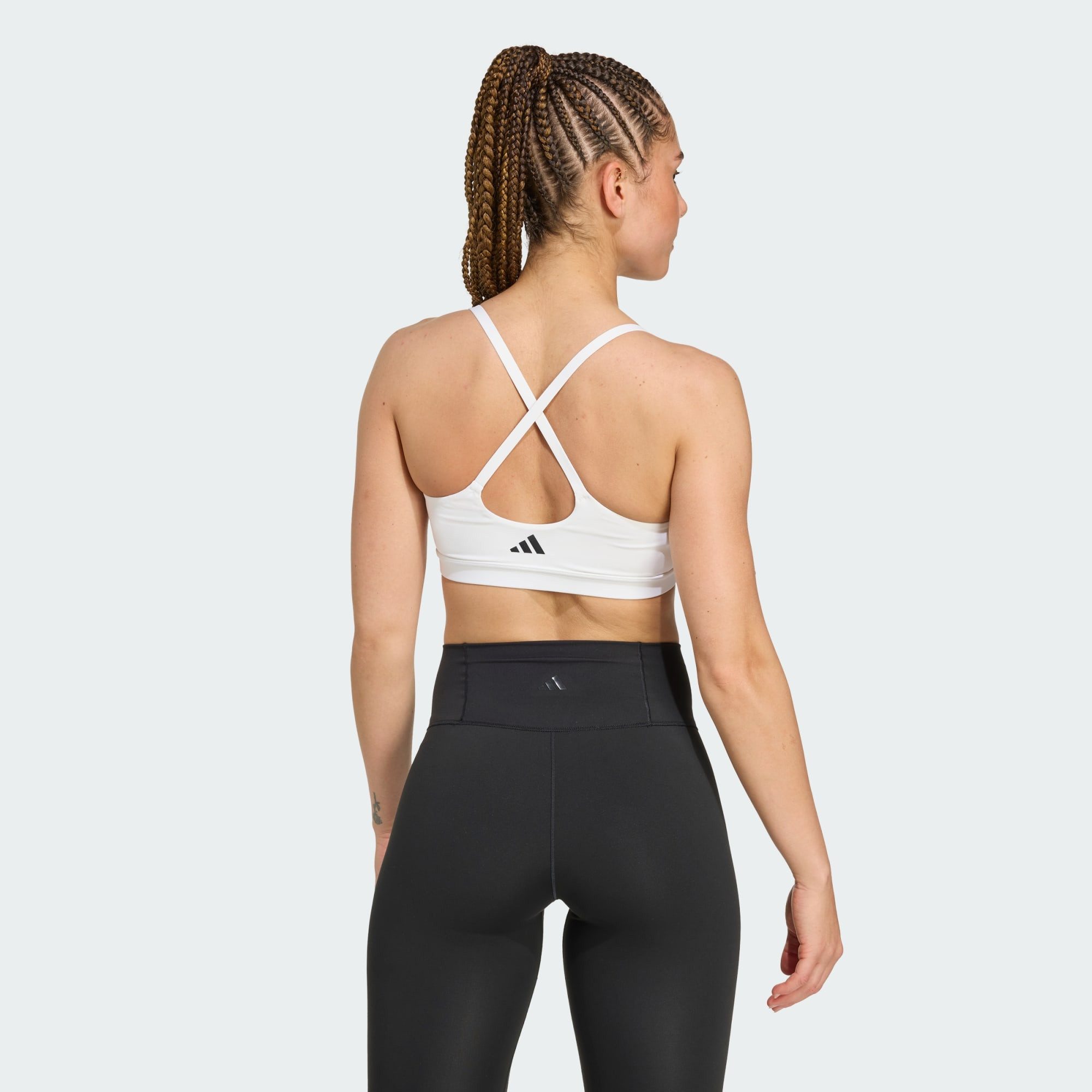 adidas Performance Sport-BH ADIDAS ALL ME LIGHT SUPPORT SPORT-BH (1-tlg)