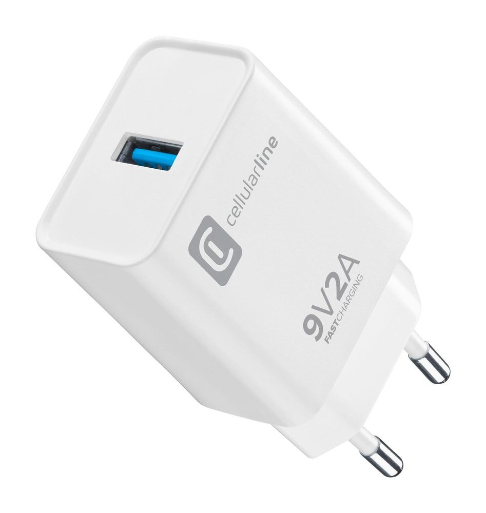 Cellularline Smartphone-Ladegerät