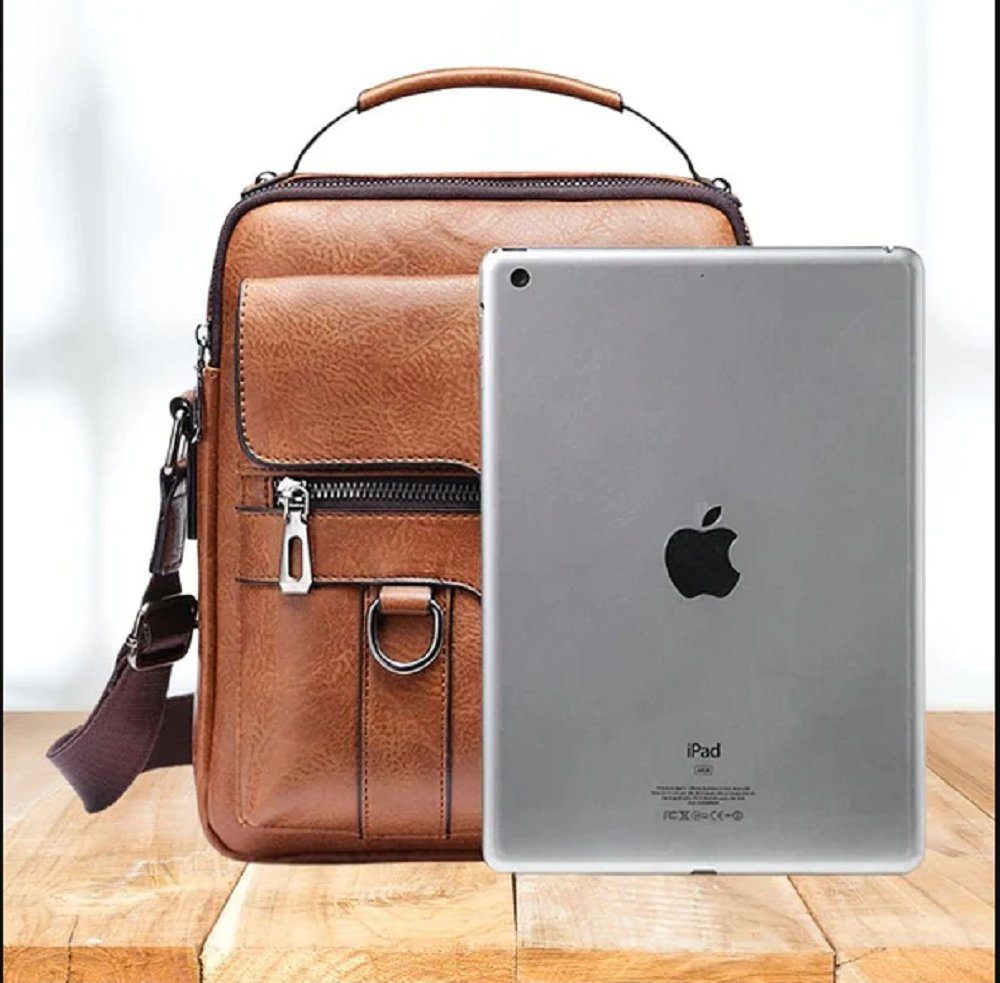 Maity Umhängetasche Klein PU Leder Schultertasche günstig online kaufen