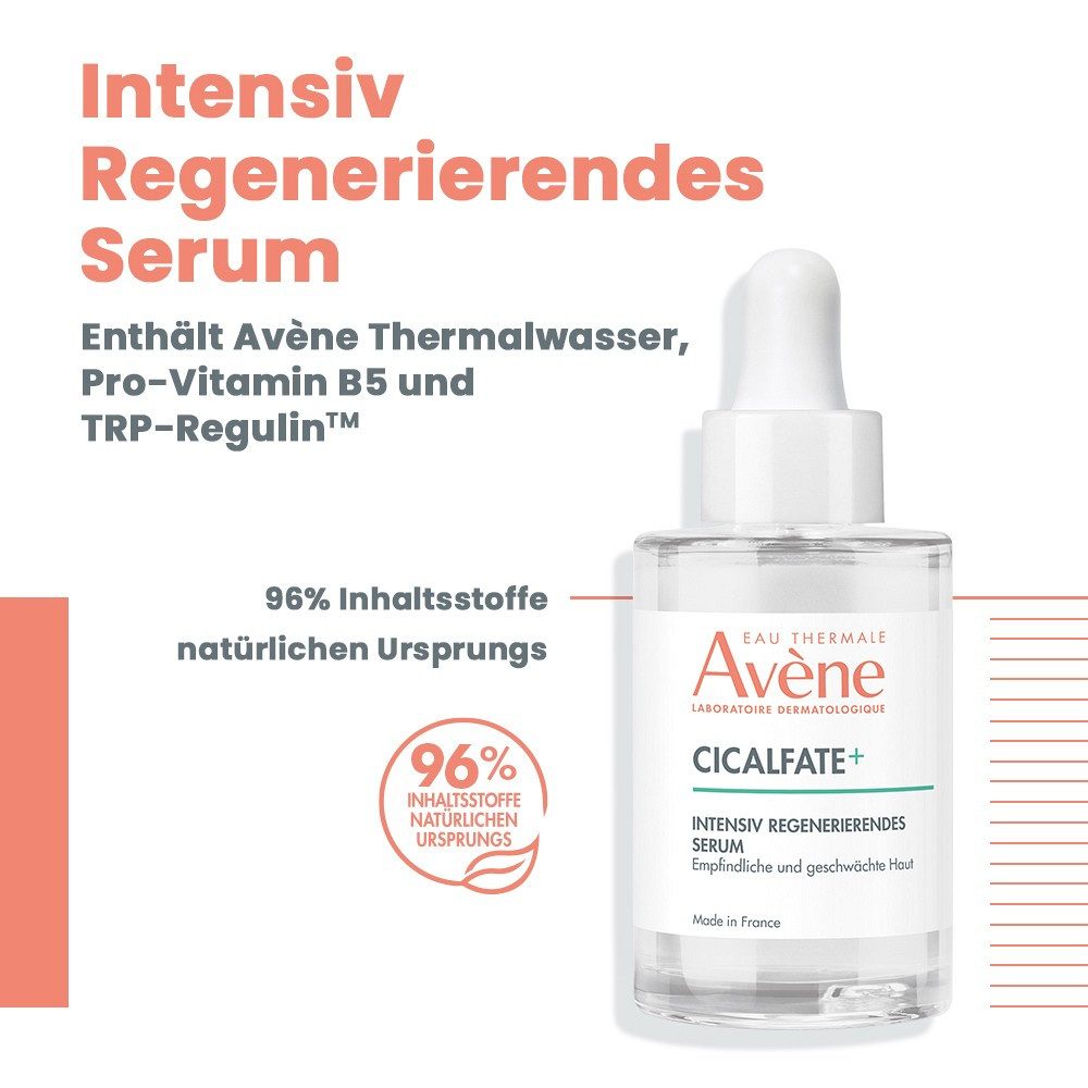Avene Gesichtsserum Cicalfate+ Intensiv Regenerierendes Serum -