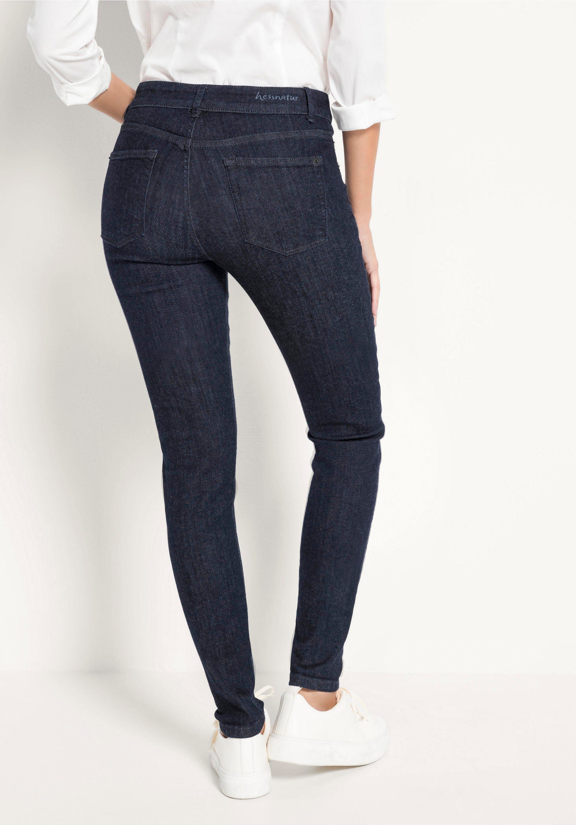 Skinny-fit-Jeans Hessnatur