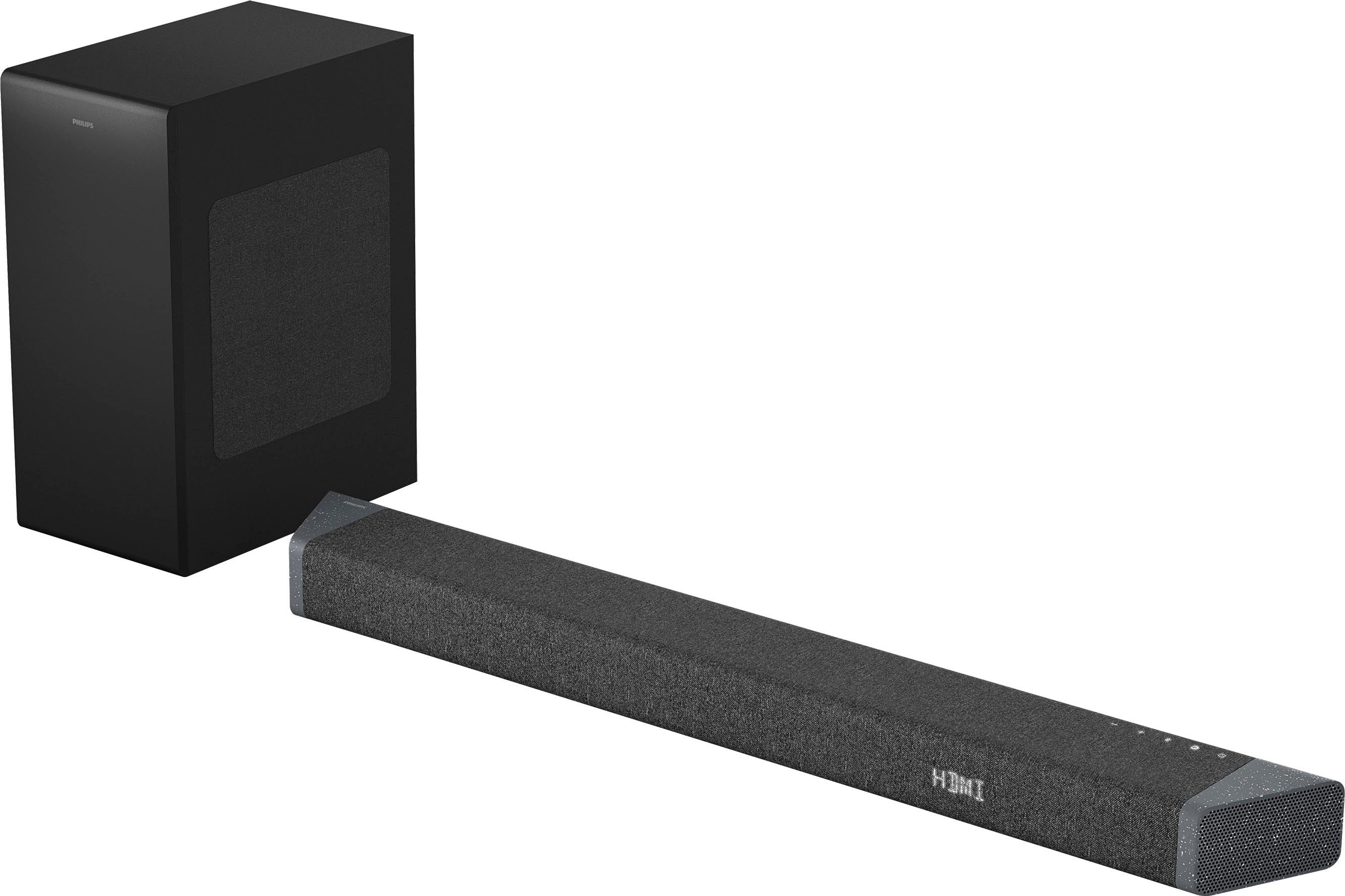 Philips TAB7908 5.1.2 Soundbar 370 W) (Bluetooth