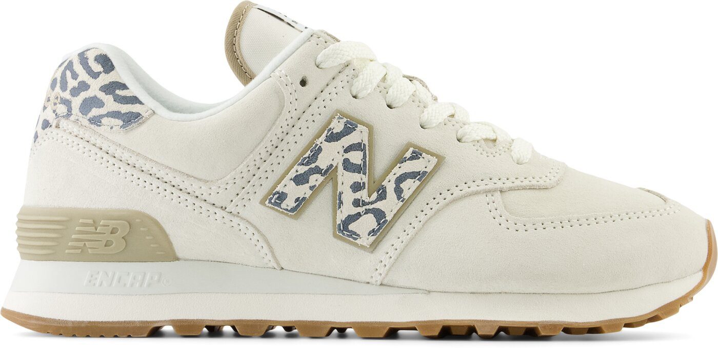 574 WHITE Sneaker