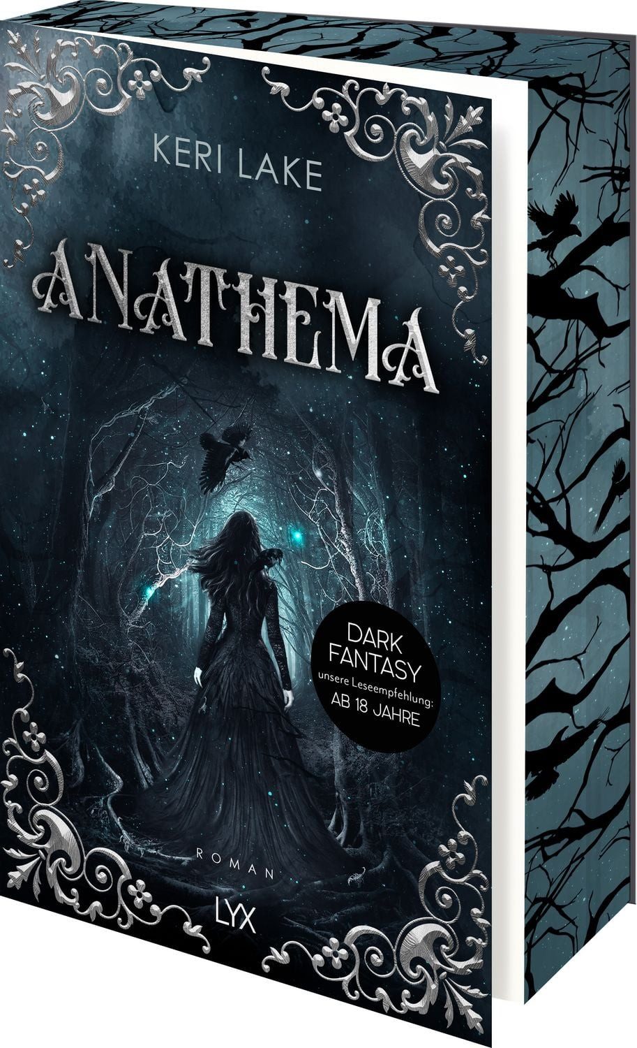 Anathema / Keri Lake
