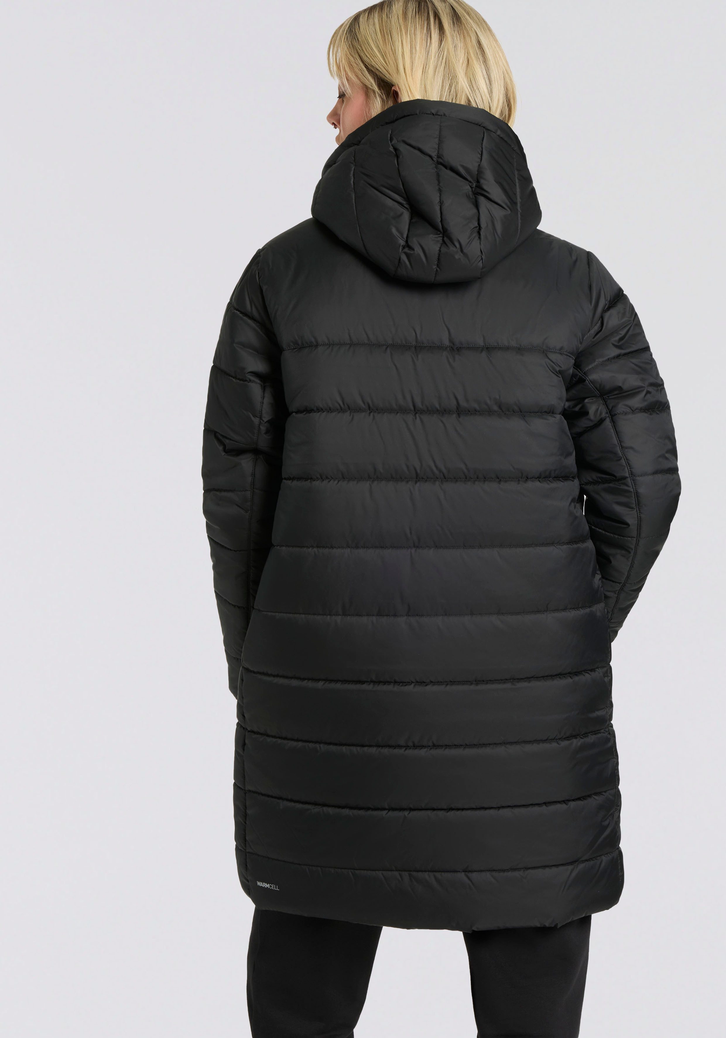PUMA Winterjacke ESS HOODED PADDED PARKA günstig online kaufen
