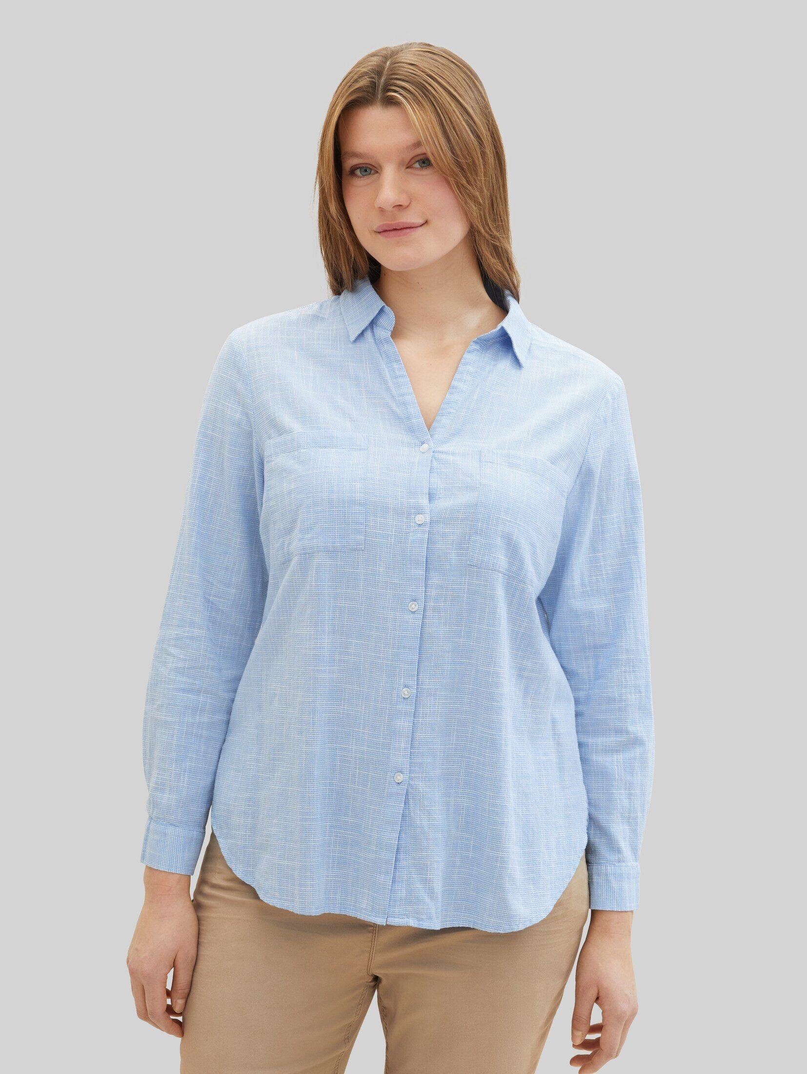 Langarmbluse Blusen & Shirts