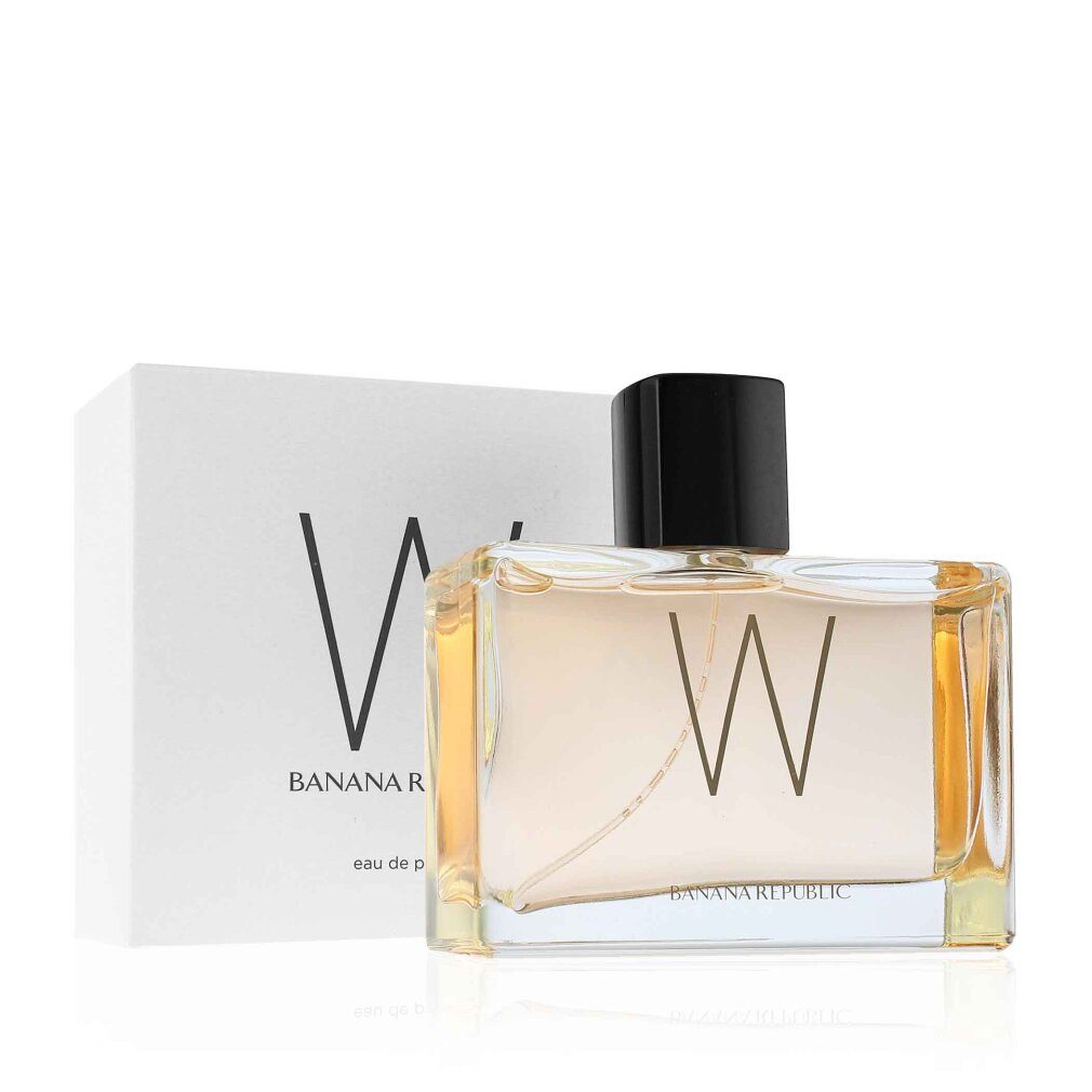 Banana Republic Eau de Parfum W Eau de Parfum 125 ml für Frauen