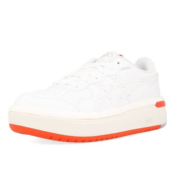 Asics Asics Japan S ST Damen White Cherry Tomato Sneaker