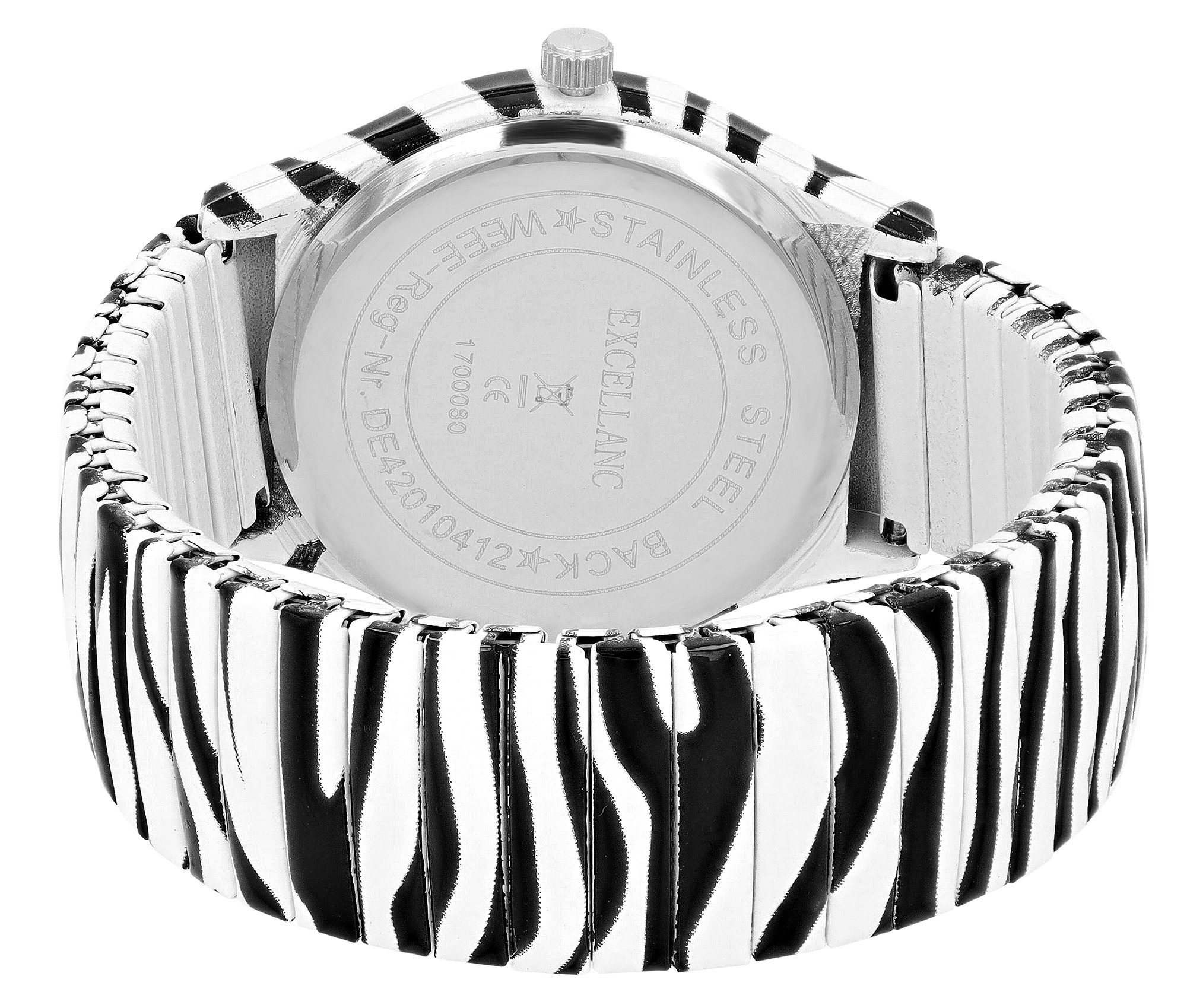 Excellanc Quarzuhr 1700080 Zugarmband, Metall/Edelstahl, verschiedene günstig online kaufen