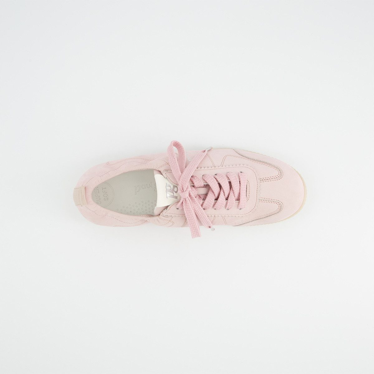 Paul Green Paul Green 5522-019, Sneaker, Rose, Damen Sneaker