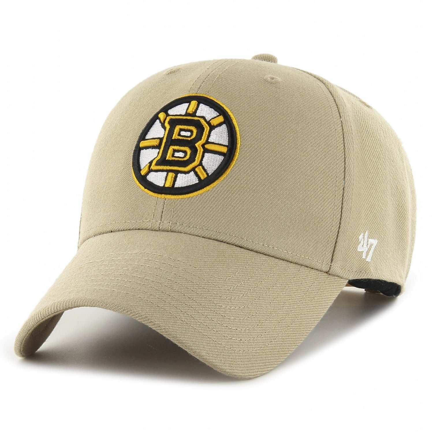 x27;47 Brand Snapback NHL Boston Cap Bruins