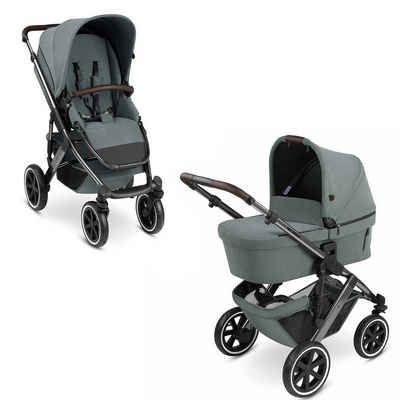 ABC Design Kombi-Kinderwagen ABC Design Kinderwagen Salsa 4 Air Kollektion 2023/24