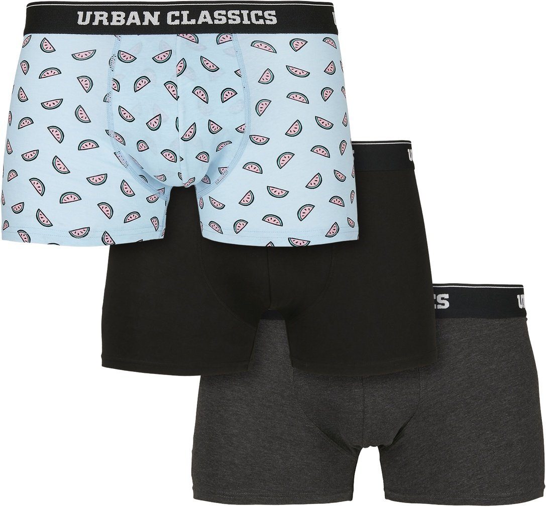 melon aop charcoal black