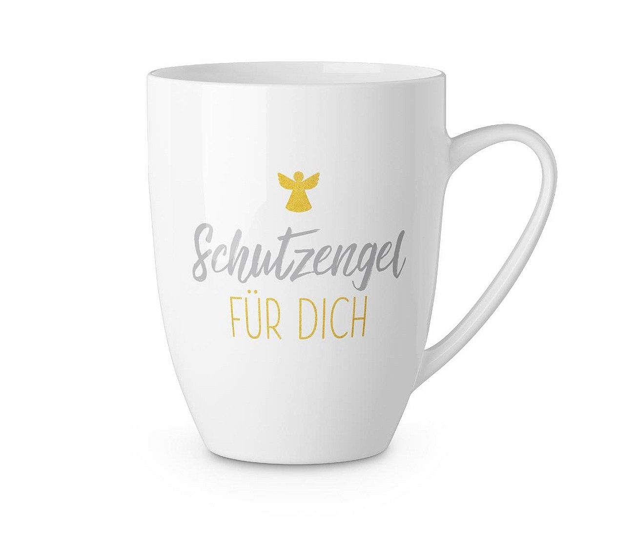 Tasse Kaffeetasse Tee Kaffee Tasse Becher 0,25l Geschenk la vida