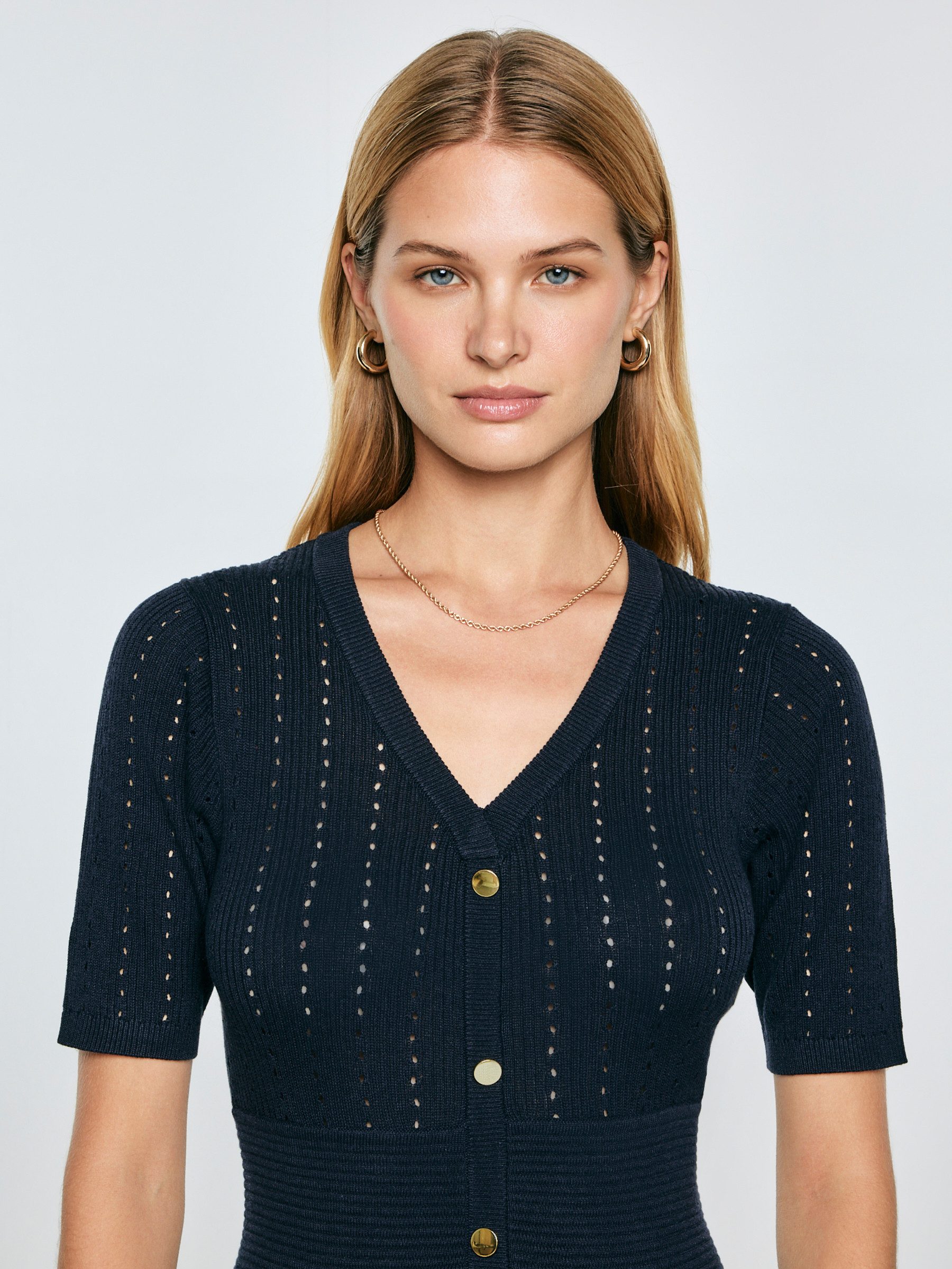 BIG STAR Jerseykleid ADALINA günstig online kaufen