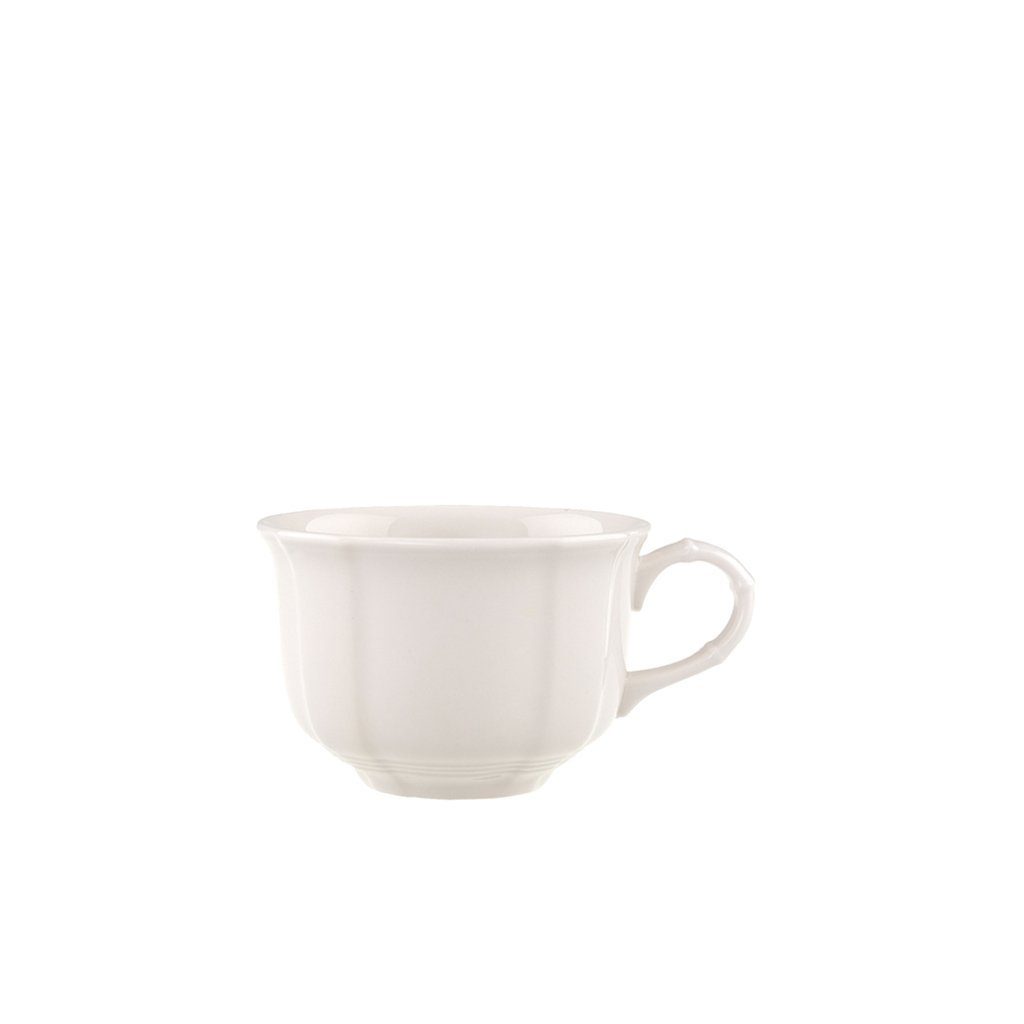Villeroy & Boch Tasse Manoir Teetasse, 1-tlg., Porzellan