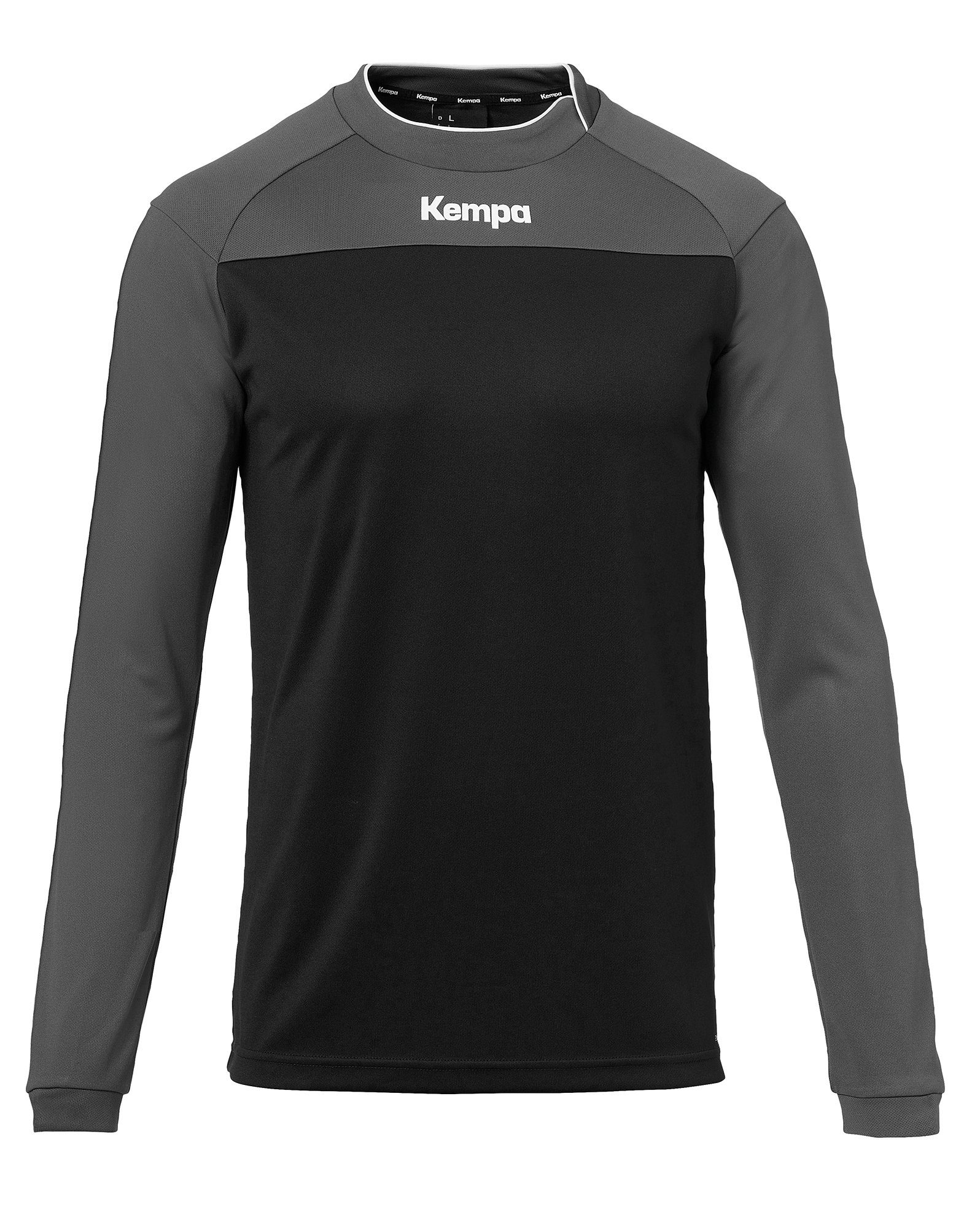 Kempa Langarmshirt Longsleeve PRIME LANGARMSHIRT schnelltrocknend