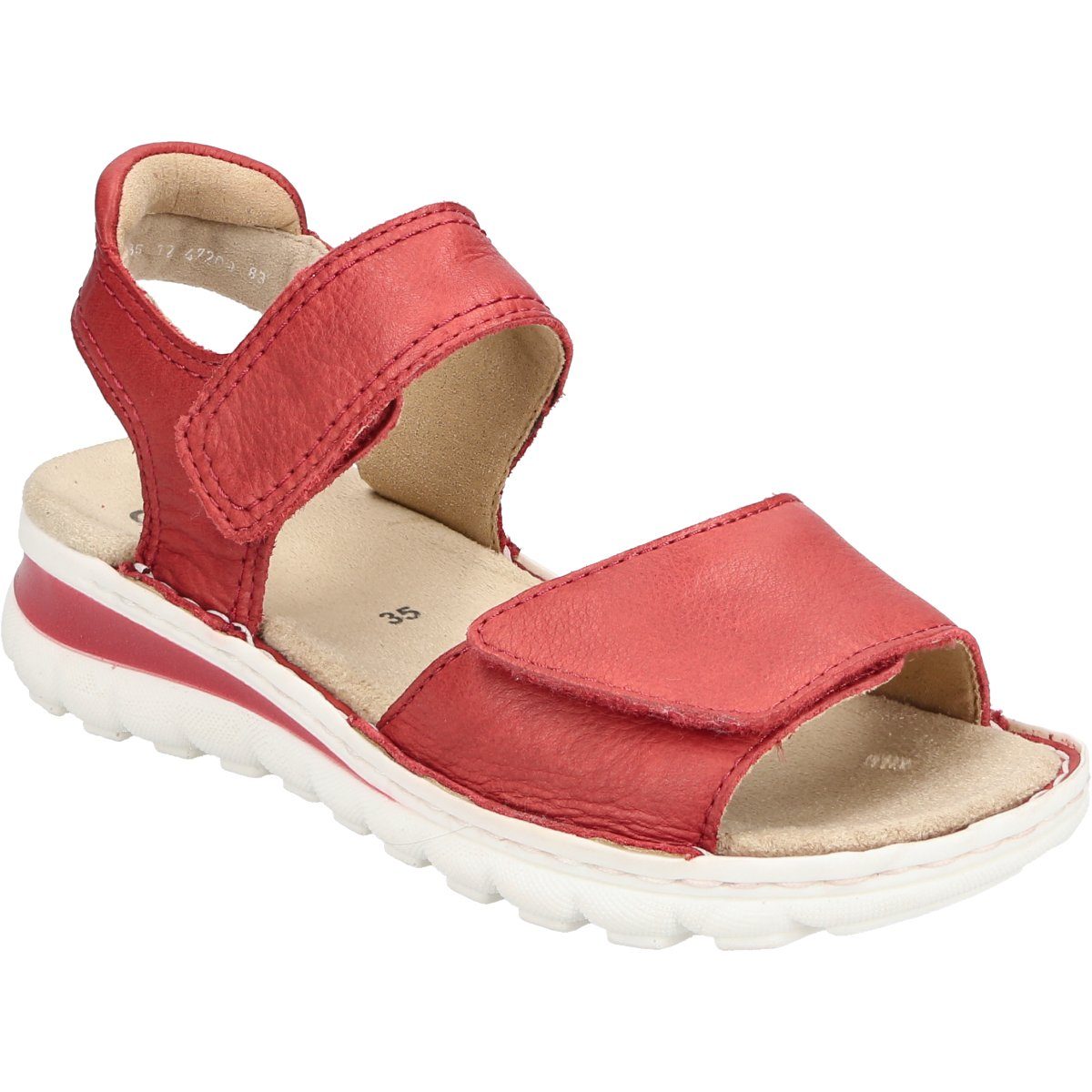 sandales ara soldes