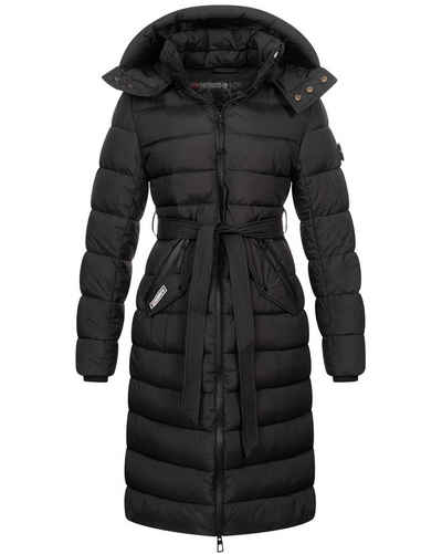 Geographical Norway Steppjacke Damen Winter Jacke Mantel Parka Steppjacke Steppmantel Wintermantel