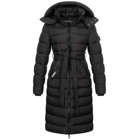 Geographical Norway Steppjacke Damen Winter Jacke Mantel Parka Steppjacke Steppmantel Wintermantel