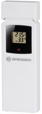 BRESSER »VentAir Thermo-/ Hygrometer mit Touchscreenfunktio« Funkwetterstation
