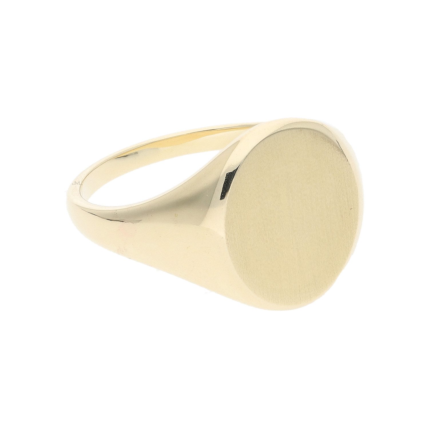 JuwelmaLux Siegelring Siegelring Gold 333 JL10-07-3907 JuwelmaLux