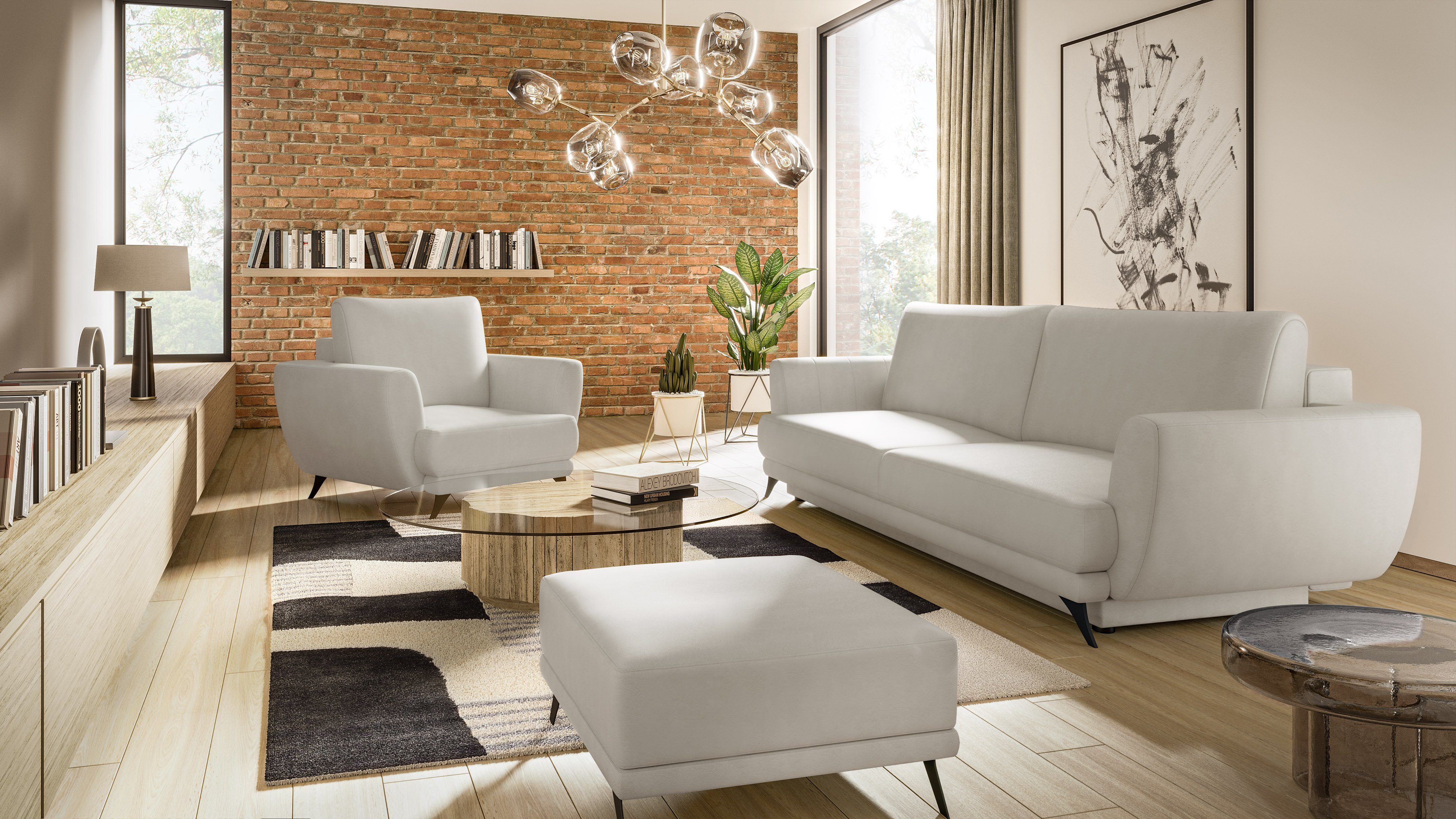 Best for Home Polstergarnitur Megis Soft, günstig online kaufen