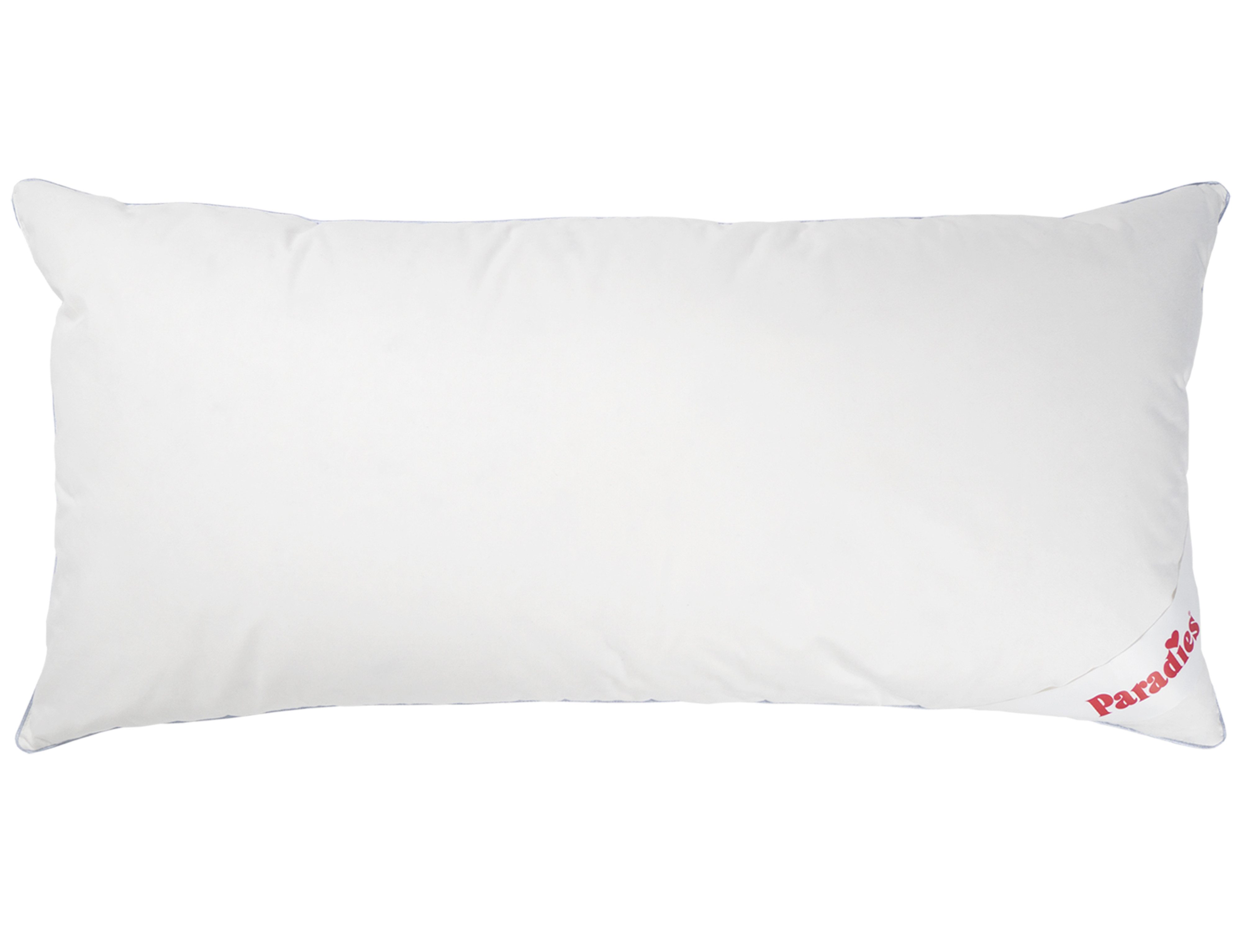 Paradies Federkissen Cleo Bio, Füllung: 70% Gänsefedern, 30% Gänsedaunen, B günstig online kaufen