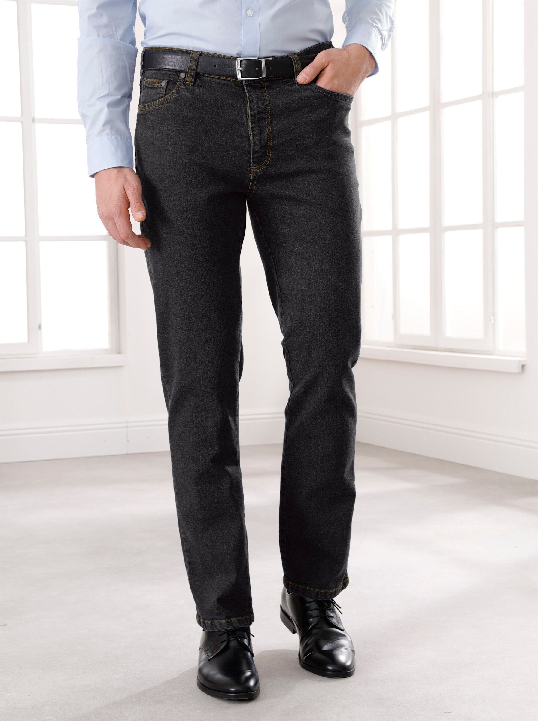 Sieh an! Bequeme Jeans Jeans günstig online kaufen
