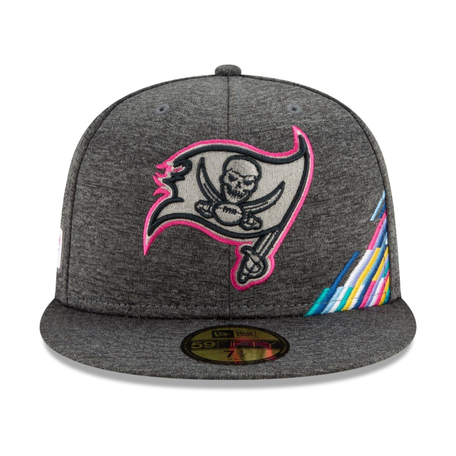 NFL Buccaneers New 59Fifty Bay Teams CRUCIAL Era Tampa CATCH Cap Fitted