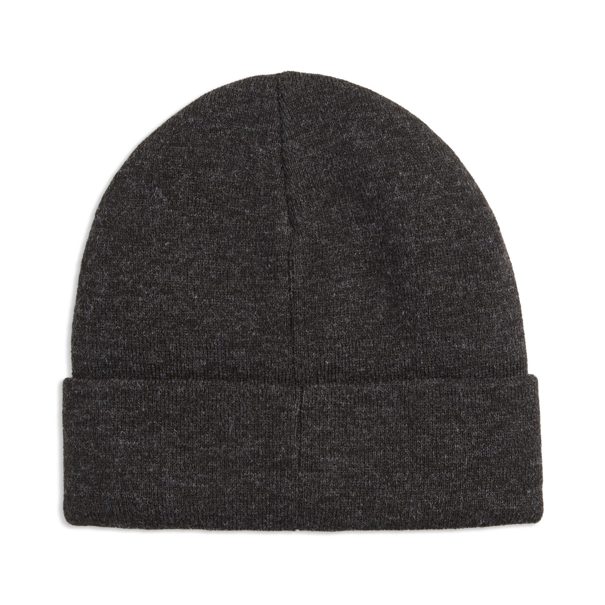 PUMA Beanie Essentials Elevated Heather Beanie mit mittelhoher Krone