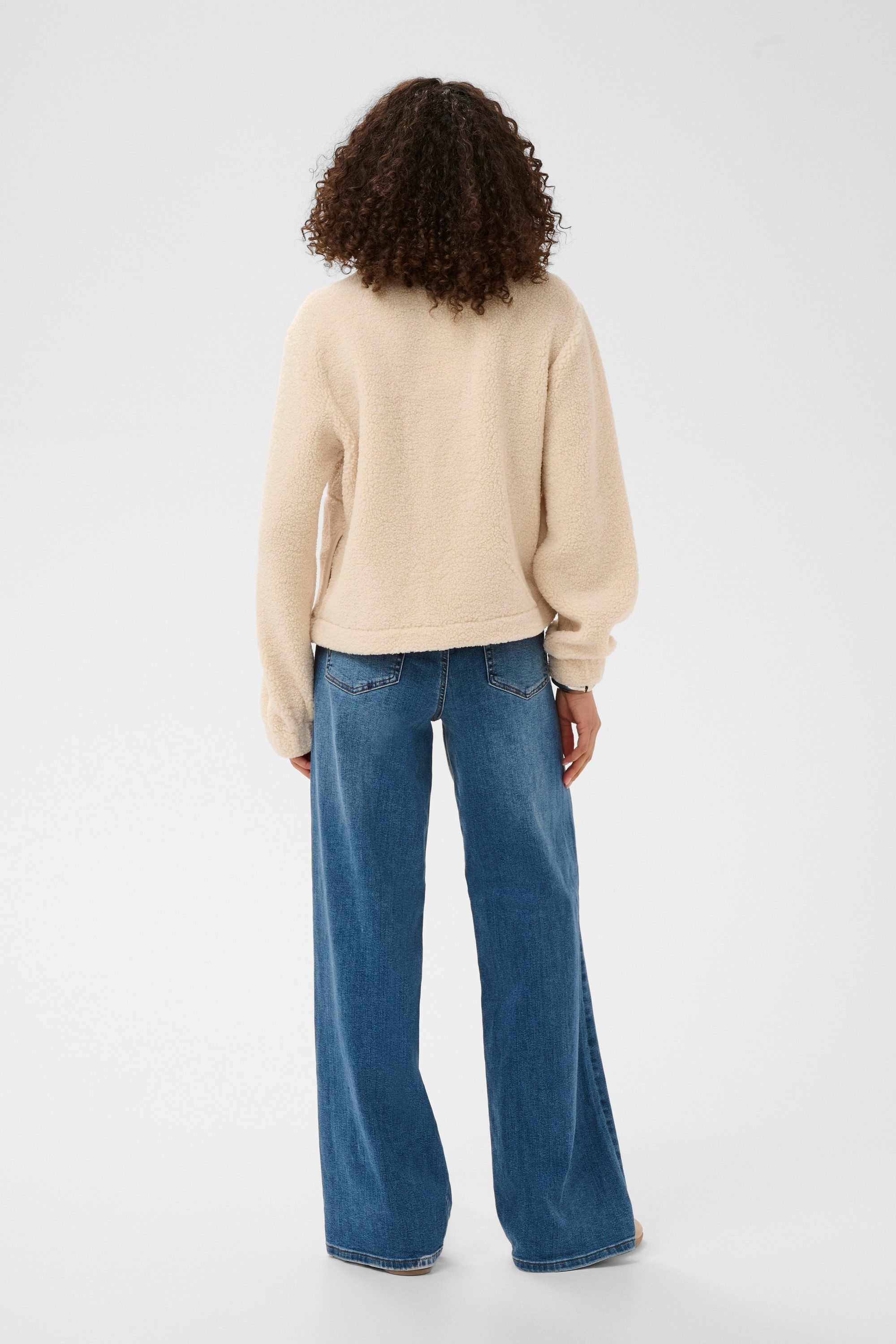KAFFE Wintermantel Jacke KAally