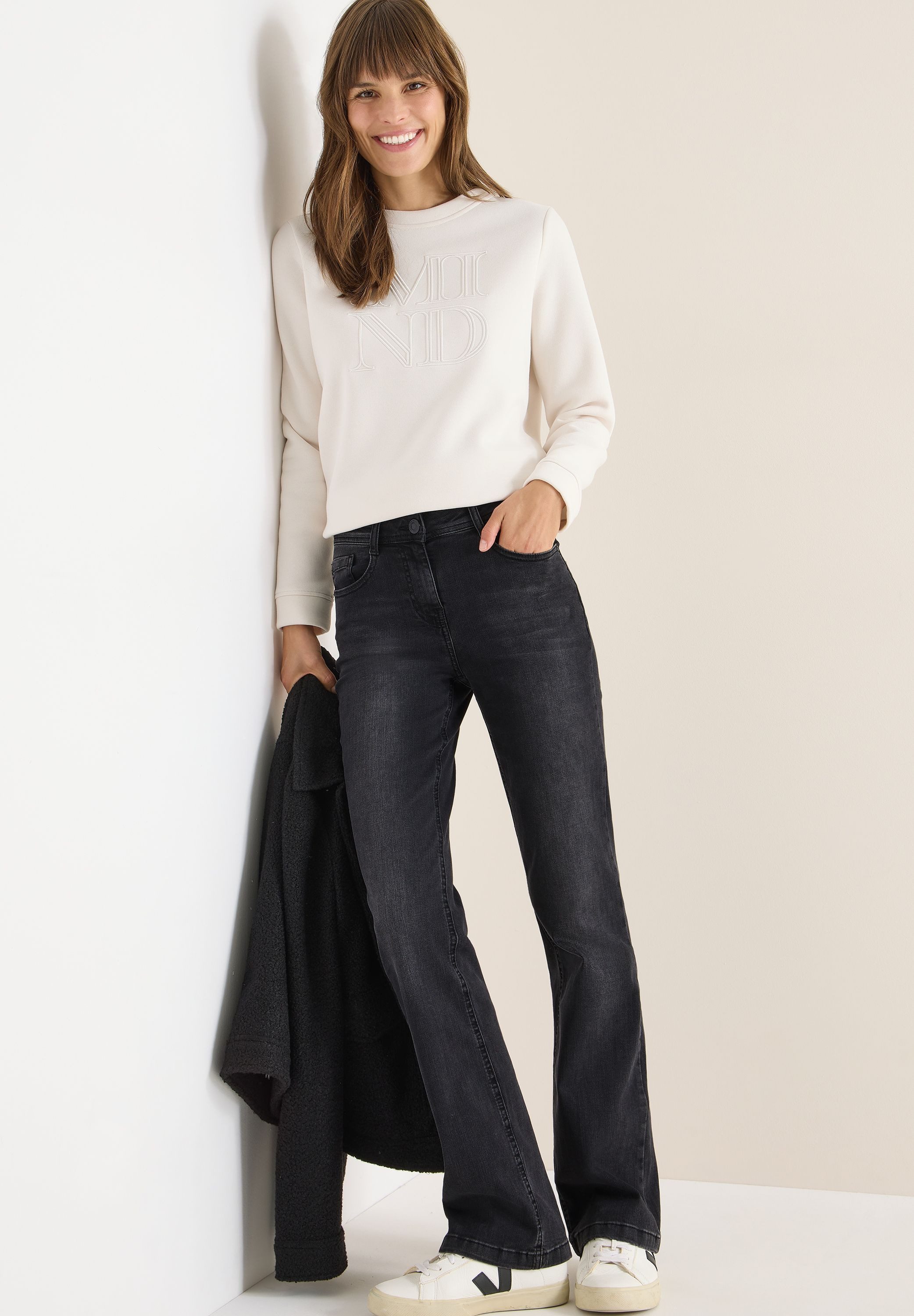 CECIL Bequeme Jeans