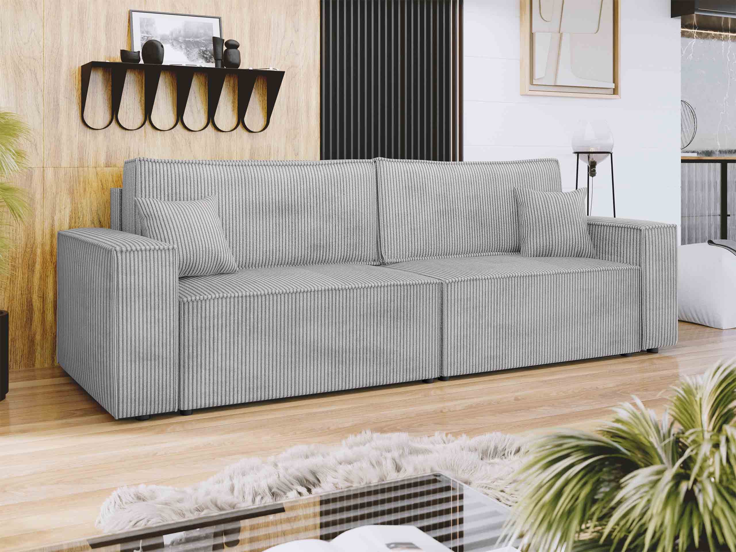 MIRJAN24 Schlafsofa Karl Cord, mit zwei günstig online kaufen