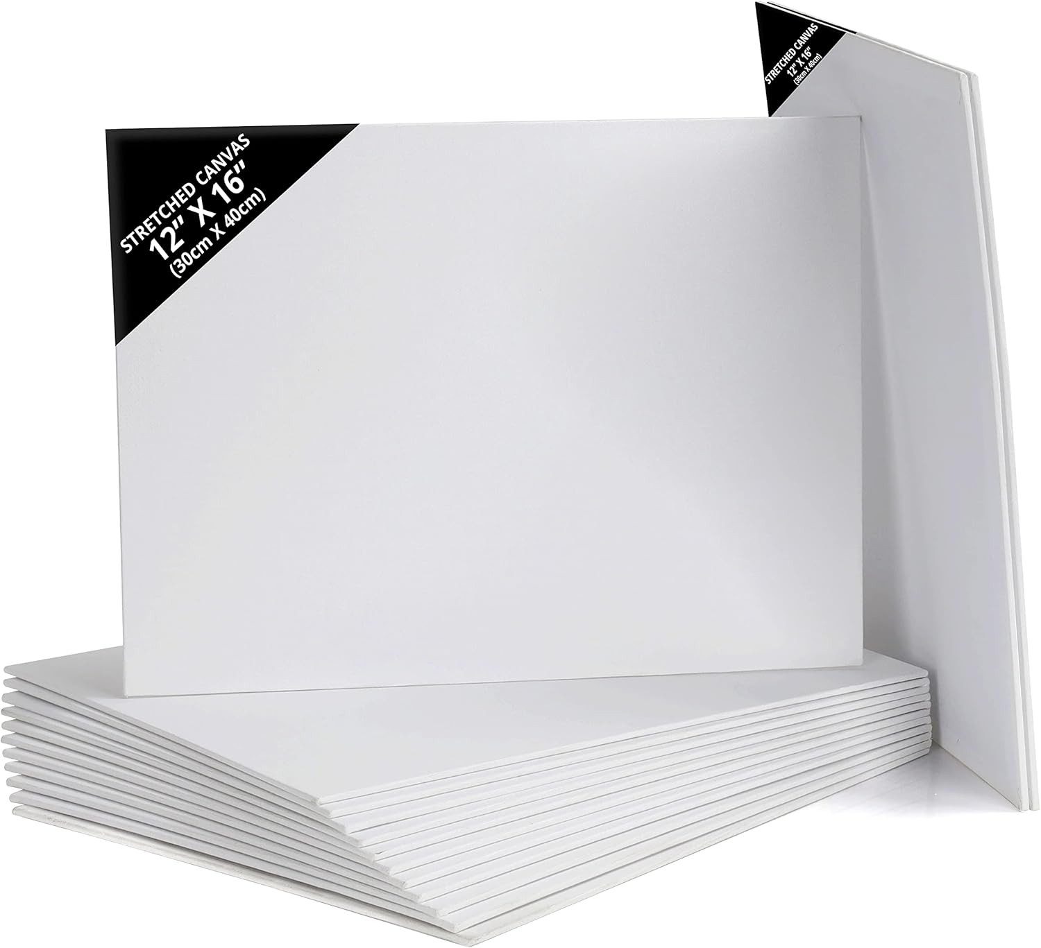 Belle Vous Leinwand Belle Vous Canvas Prints 14-Pack, 30x40 cm