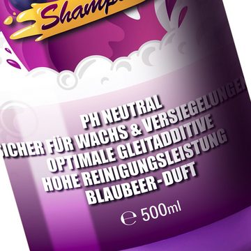 ShinyChiefs SOFTWASH - PH NEUTRAL SHAMPOO 500ml Autoshampoo (1-St)