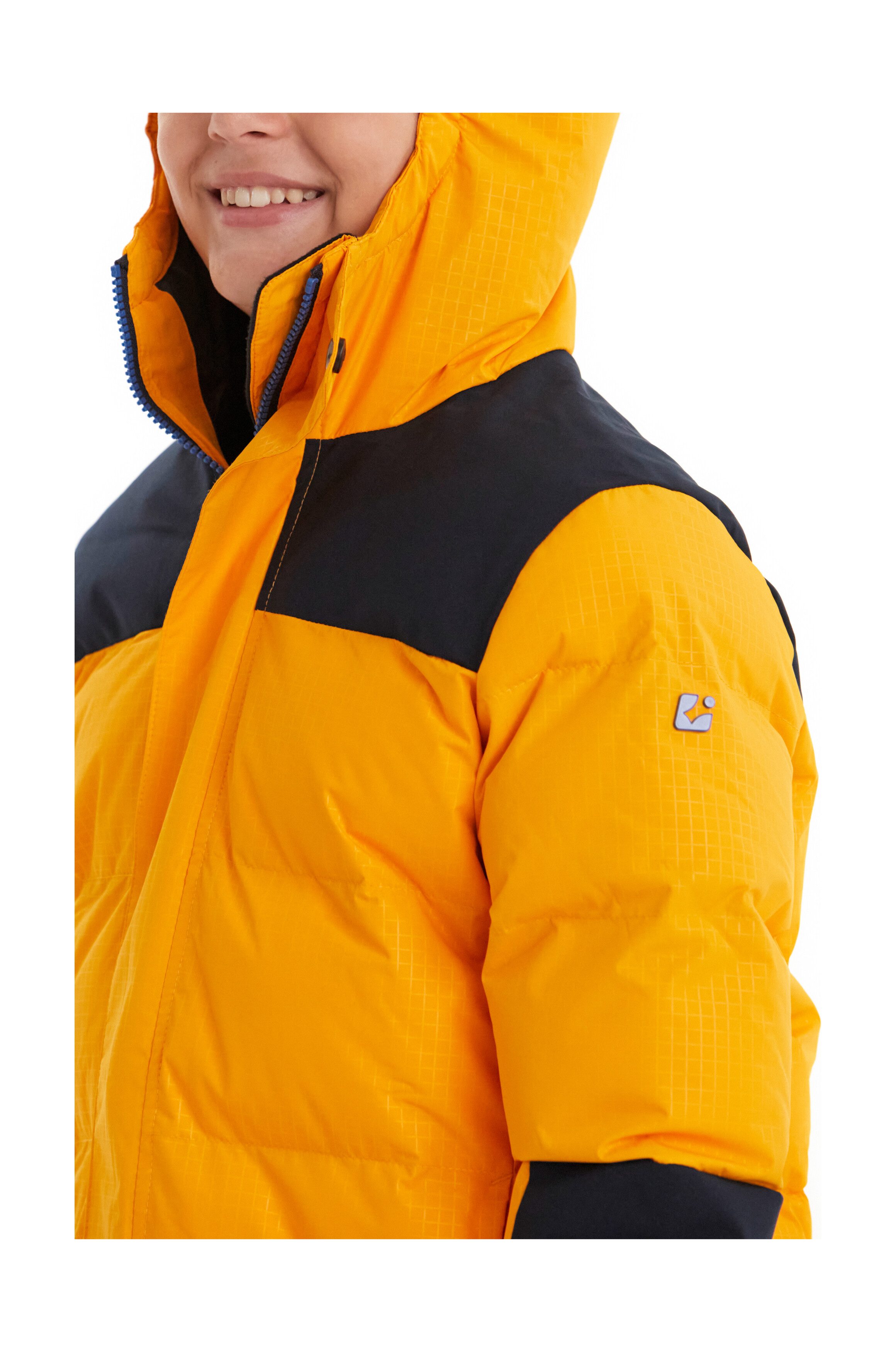 Killtec Steppjacke KOW 31 BYS QLTD JCKT Kinder Winterjacke, gefüttert, wind- und wasserabweisend, atmungsaktiv