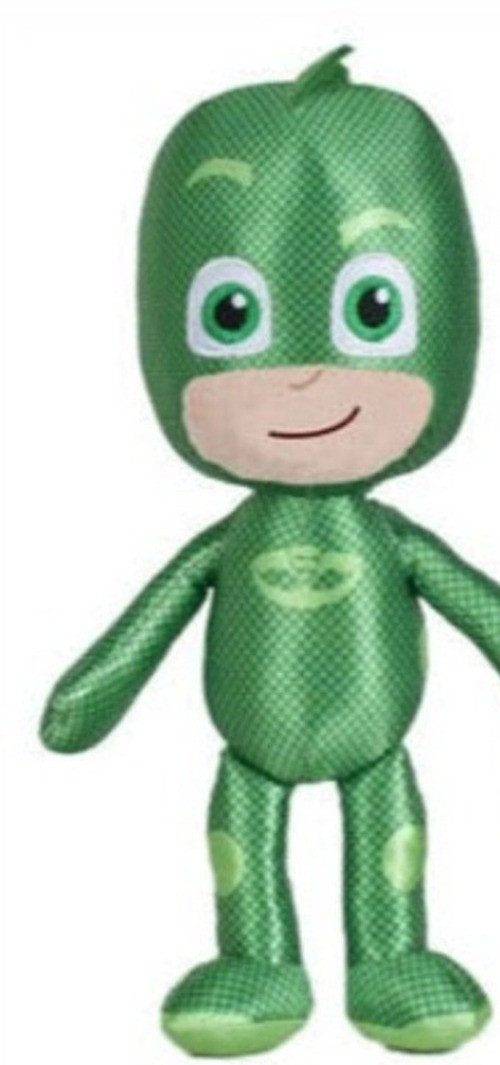 Tinisu Plüschfigur PJ Masks Pyjamahelden Kuscheltier - 22 cm Plüschtier wei günstig online kaufen
