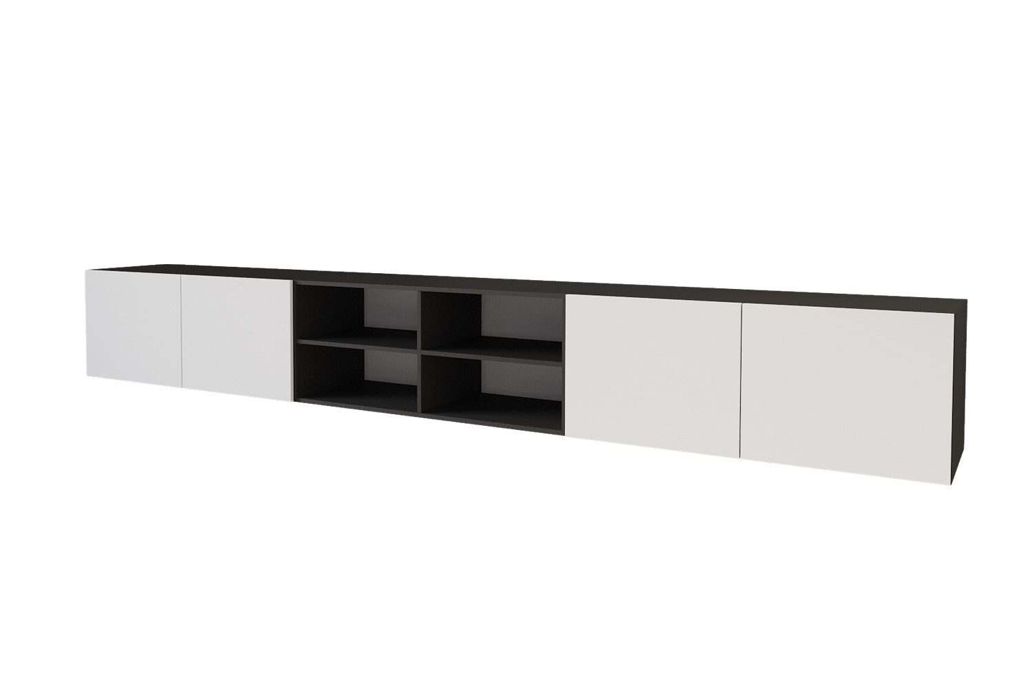 ALTDECOR Lowboard ELIO (3 St., TV-Schrank, günstig online kaufen