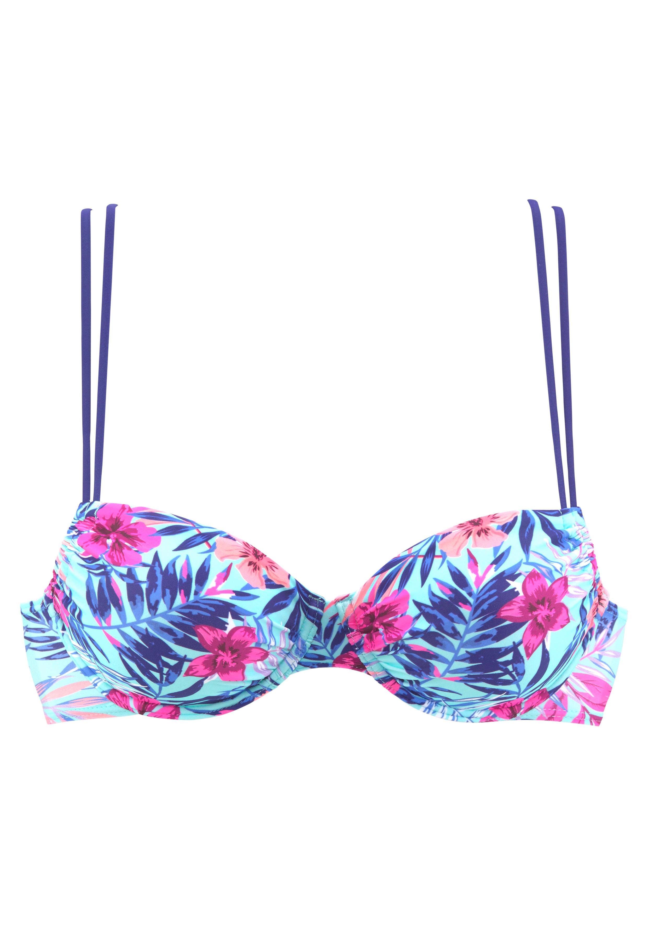 Venice Beach Bügel-Bikini-Top Summer, mit Doppelträgern günstig online kaufen