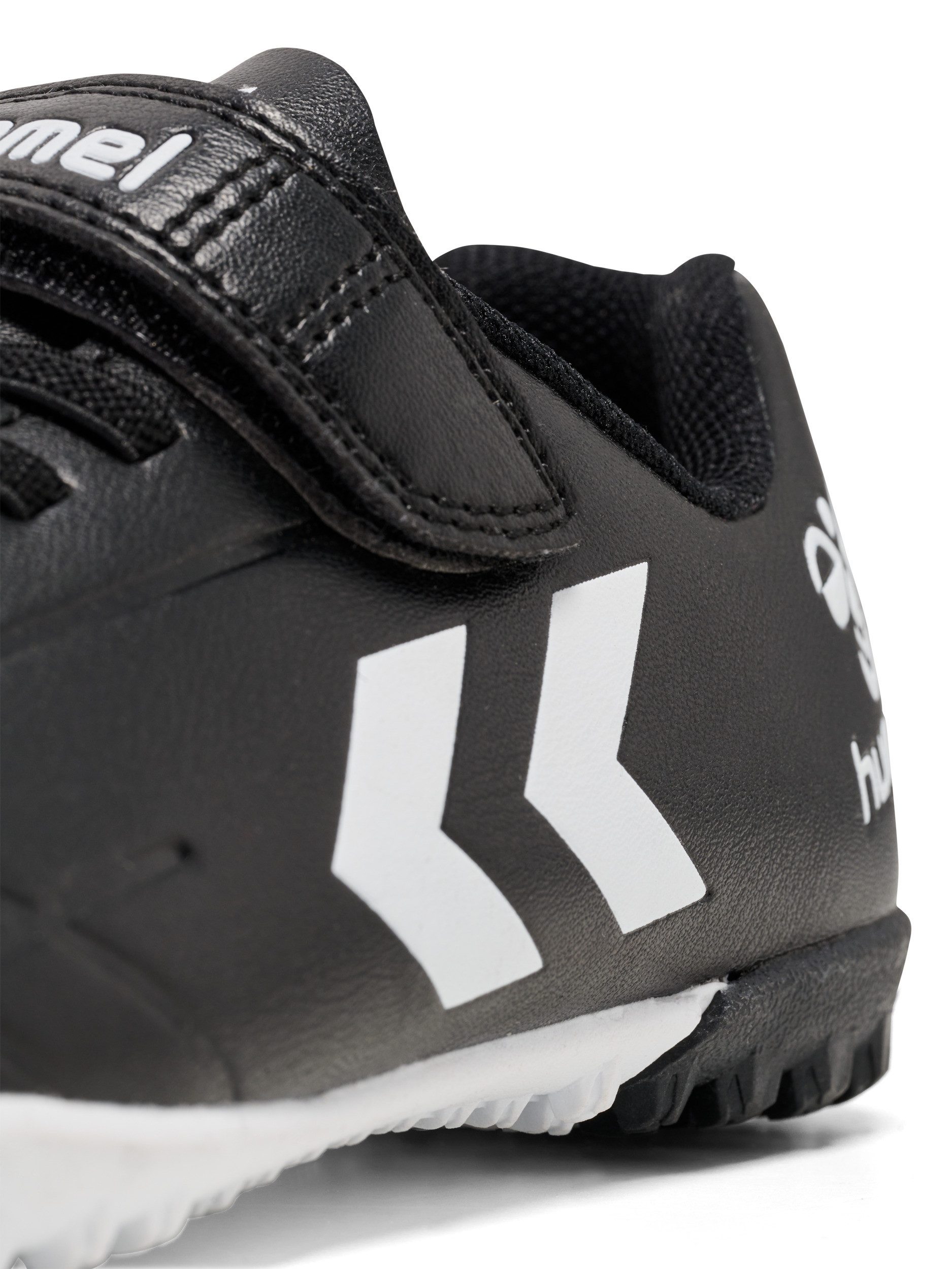 hummel TOP STAR TURF JR BLACK/BLACK Fußballschuh