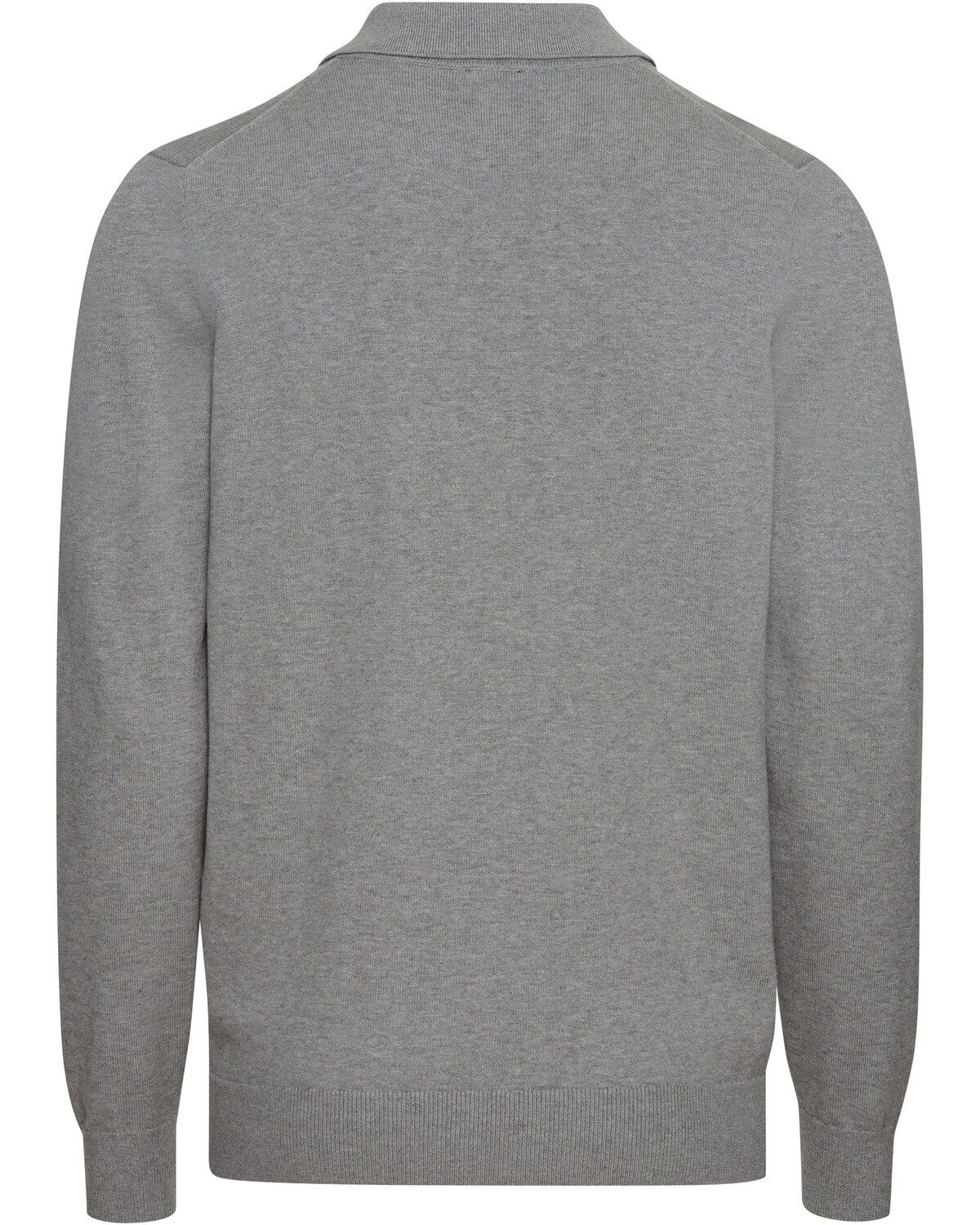 Highmoor Strickpullover Polo-Pullover günstig online kaufen