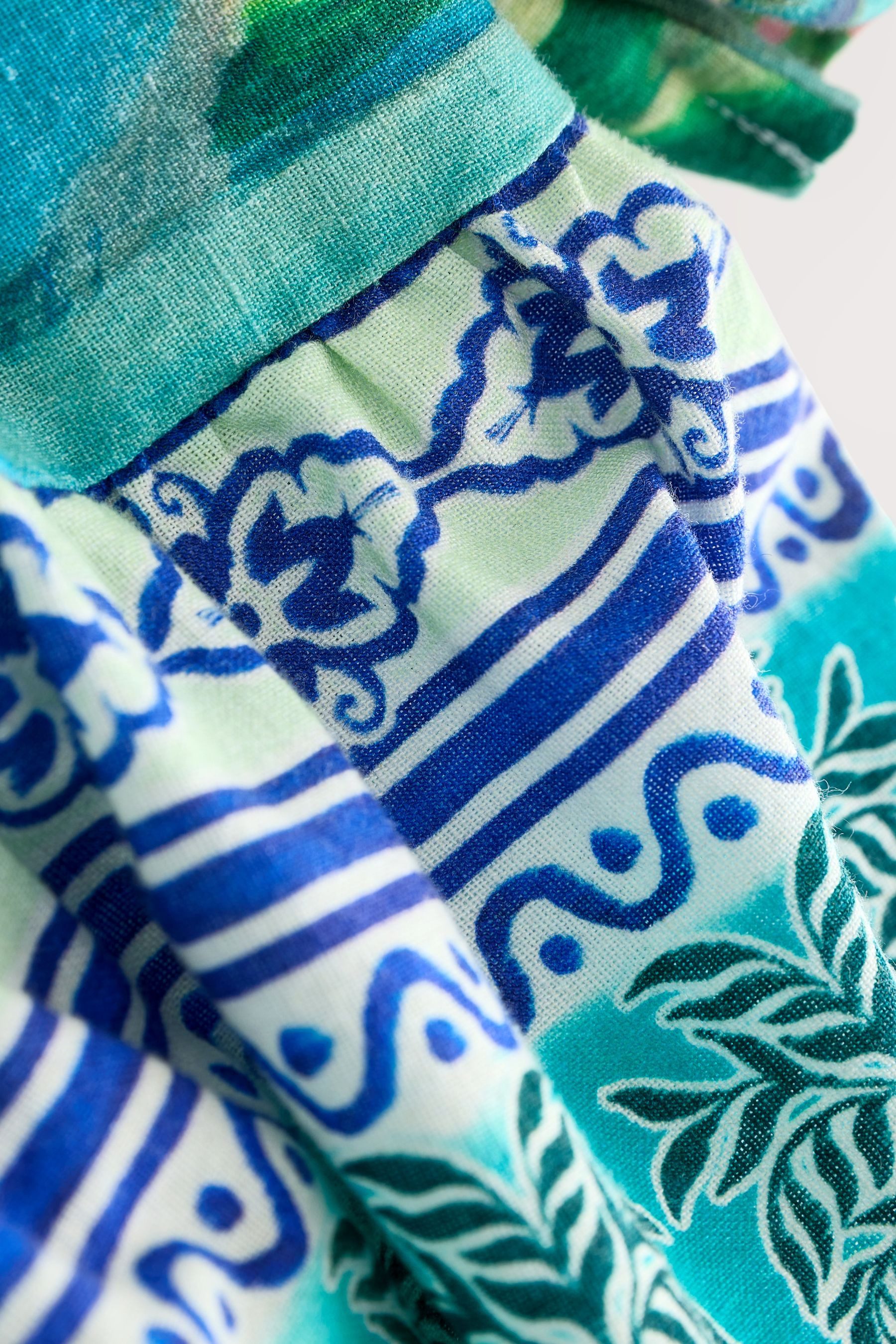 Next Kurzarmbluse Top mit Puffärmeln (1-tlg) günstig online kaufen
