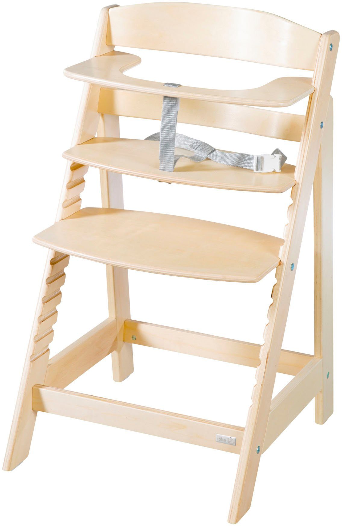 roba® Hochstuhl Sit Up Flex, aus Holz günstig online kaufen