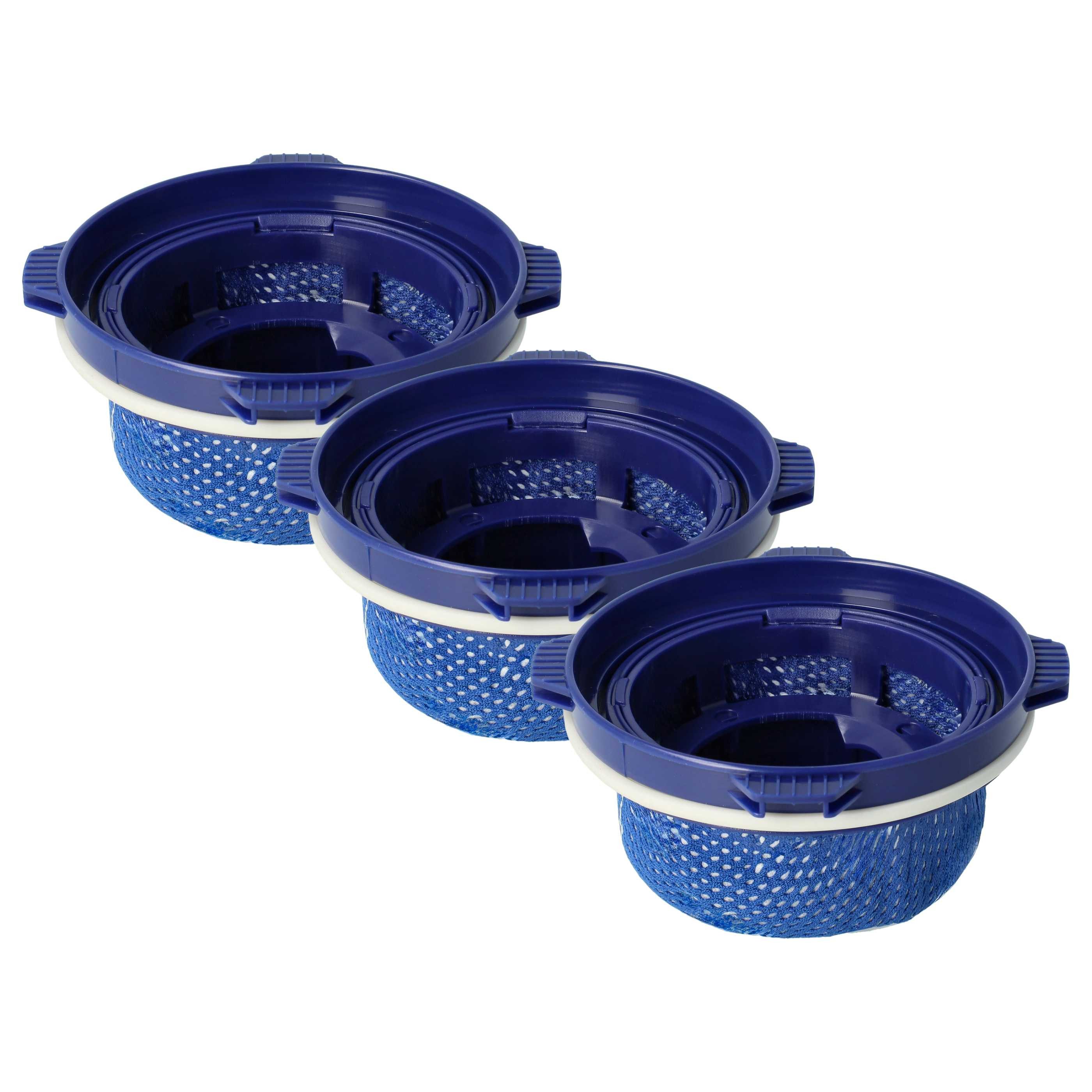 vhbw Abluftfilter Ersatz für Samsung DJ97-02649B, DJ9702649A, DJ9702649B, DJ97-02649A, Zubehör für Samsung Samsung DJ97-02649A, DJ97-02649B, DJ9702649A, DJ9702649B