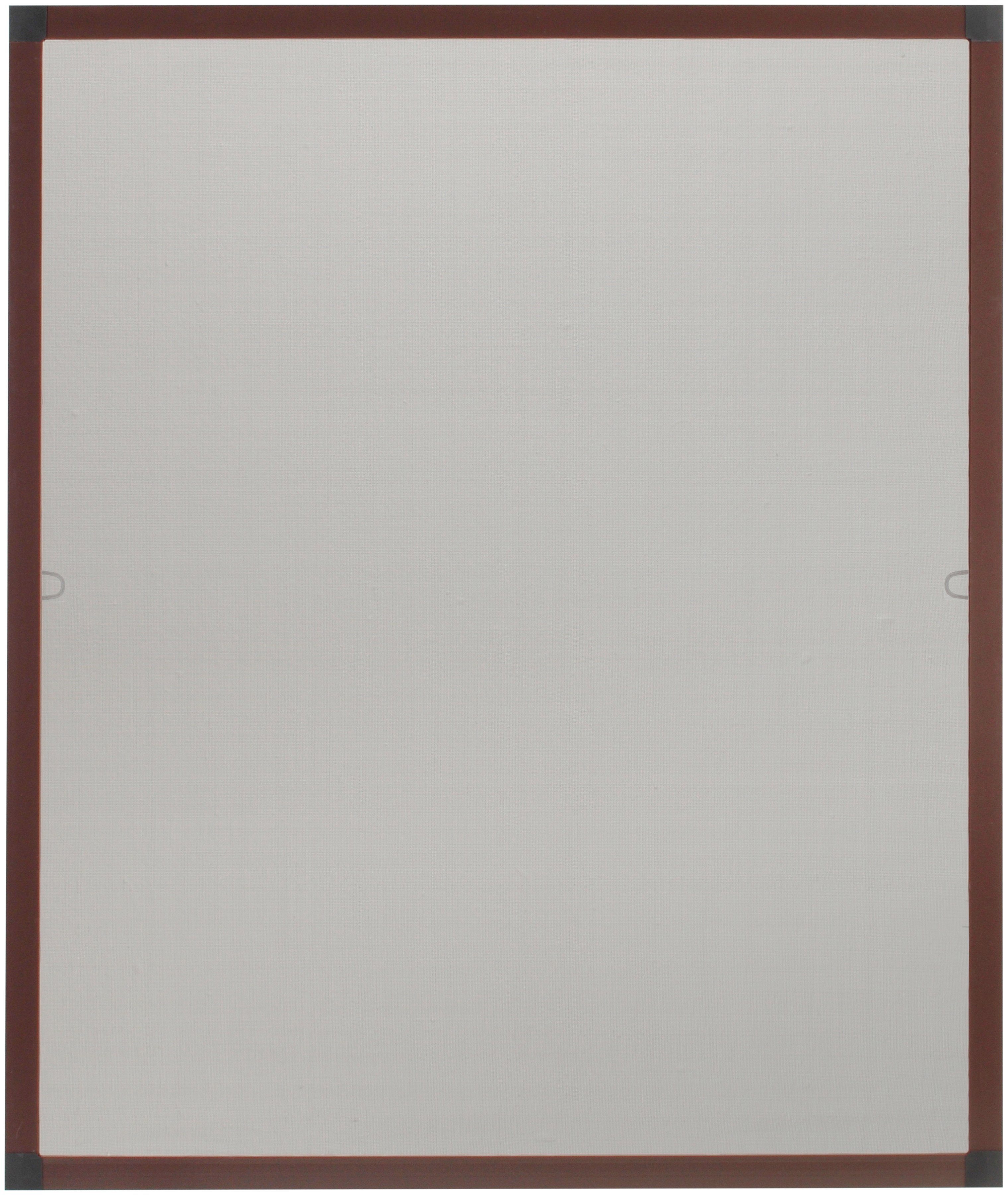 hecht international Insektenschutz-Fensterrahmen COMPACT