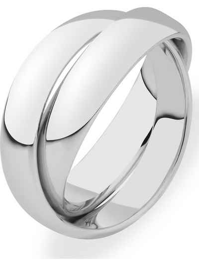 CHRIST Silberring CHRIST Damen-Ring 925er Silber