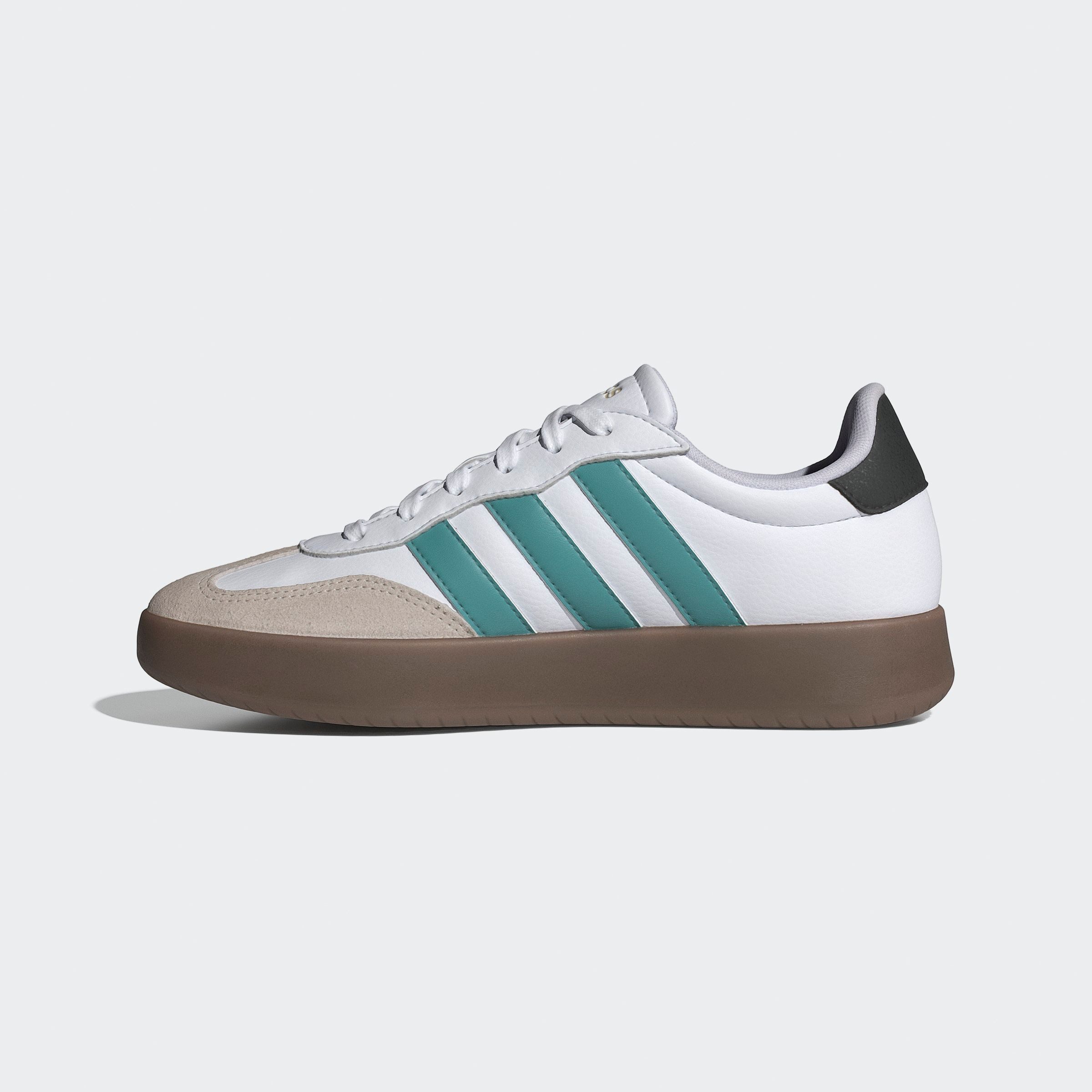 adidas Sportswear BARREDA Sneaker inspiriert vom Design des adidas handball spezial